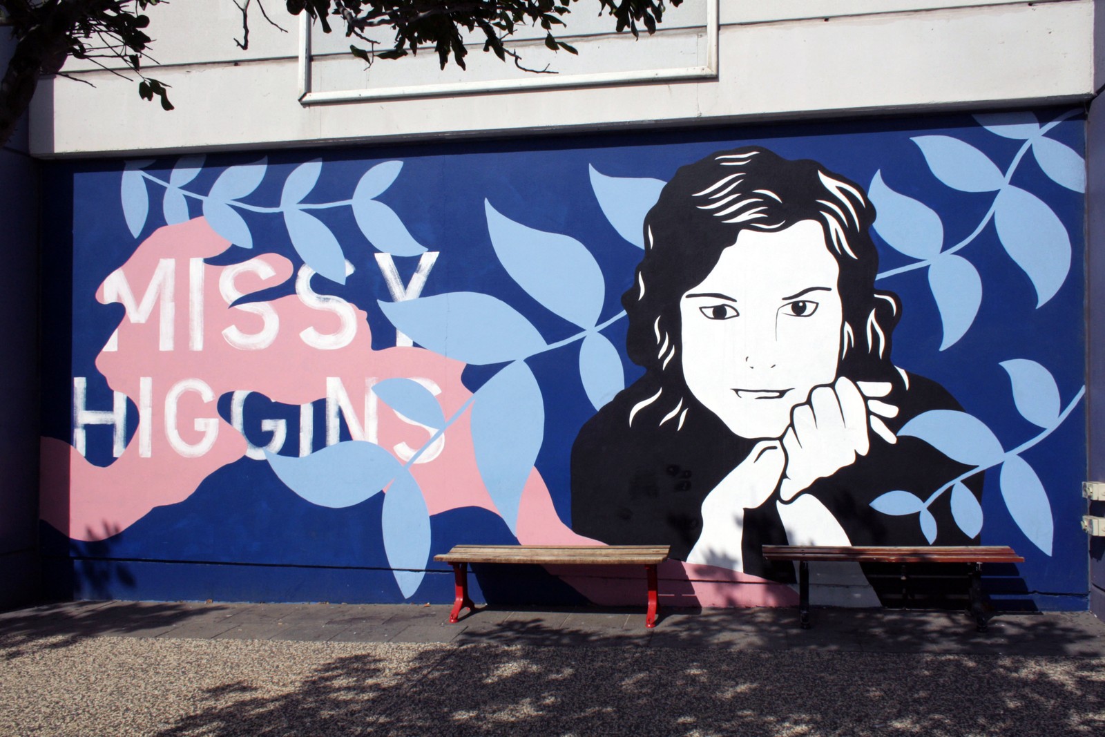 Missy Higgins by Kraken Kreative | Street Art NSW