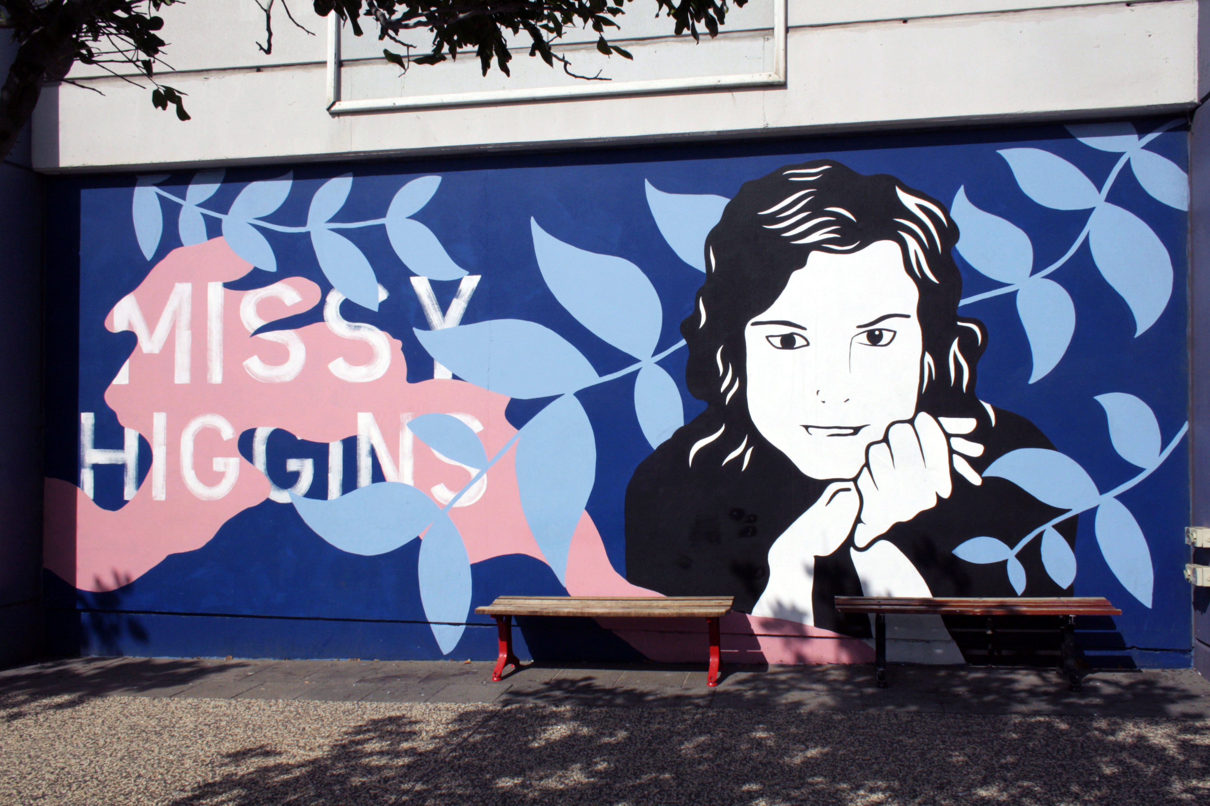 Missy Higgins by Kraken Kreative | Street Art NSW