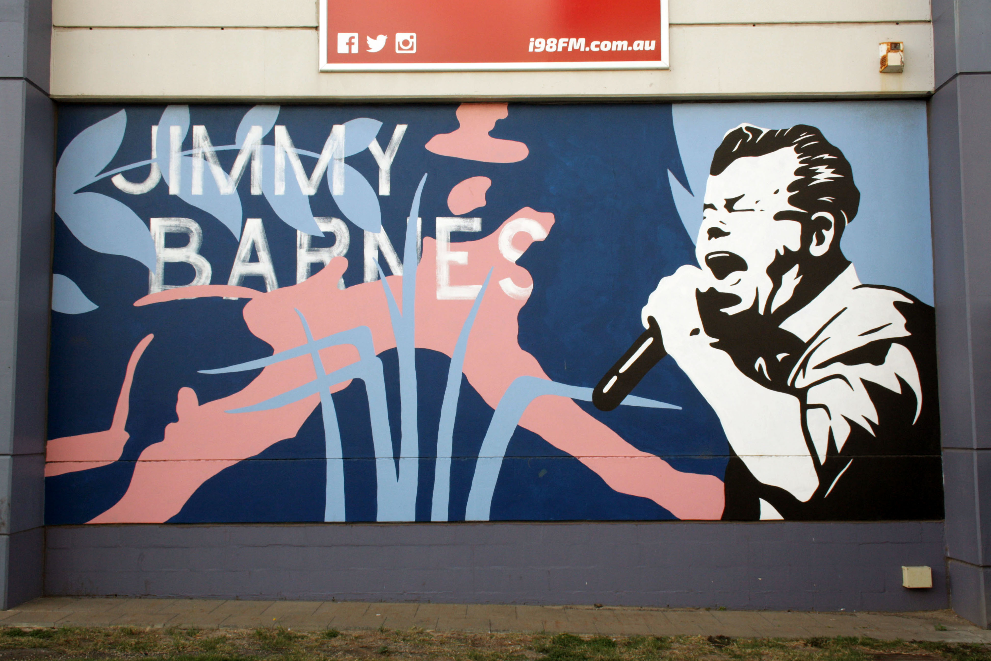 Jimmy Barnes