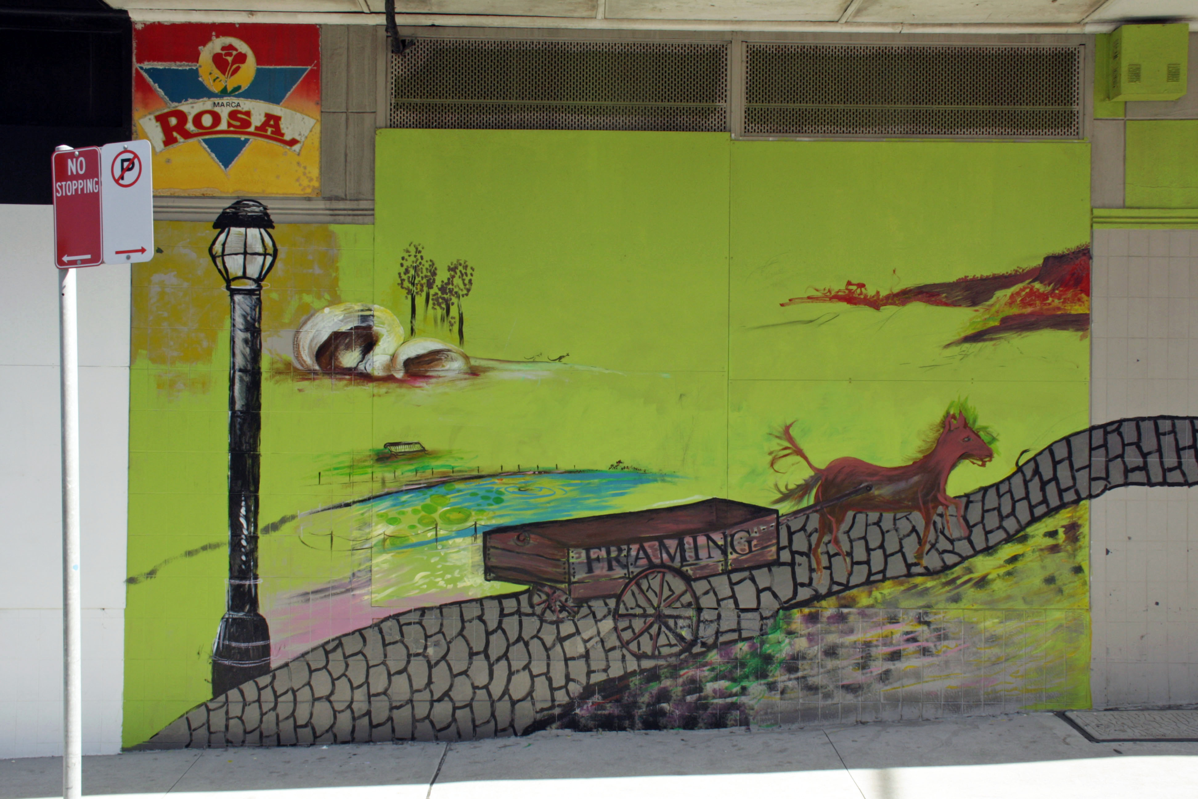 Untitled | Street Art NSW