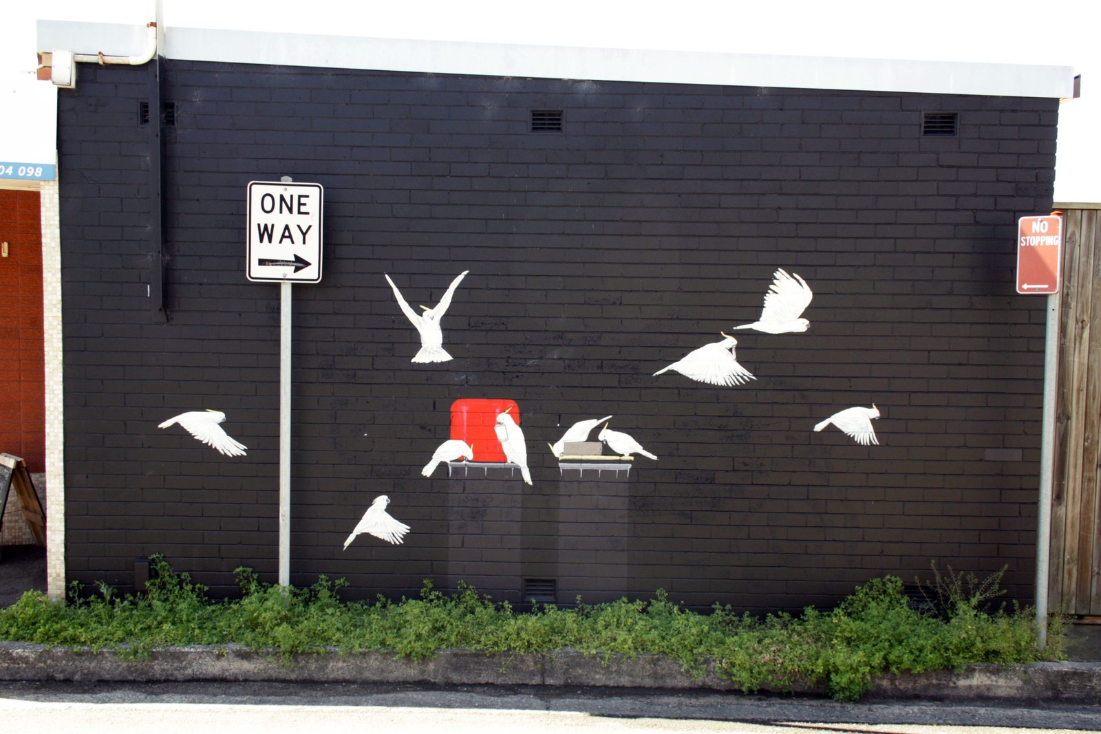 Untitled | Street Art NSW