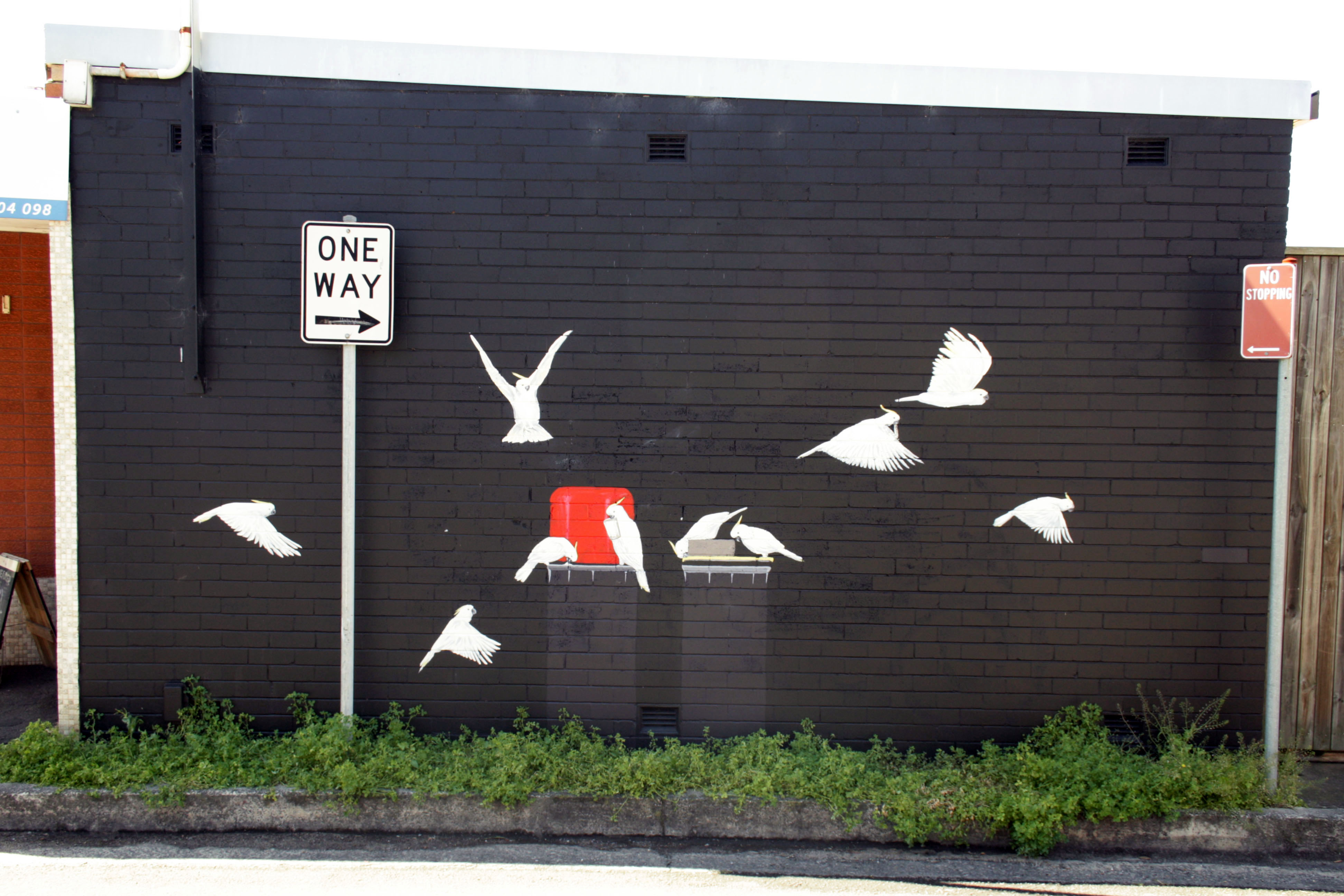 Untitled | Street Art NSW