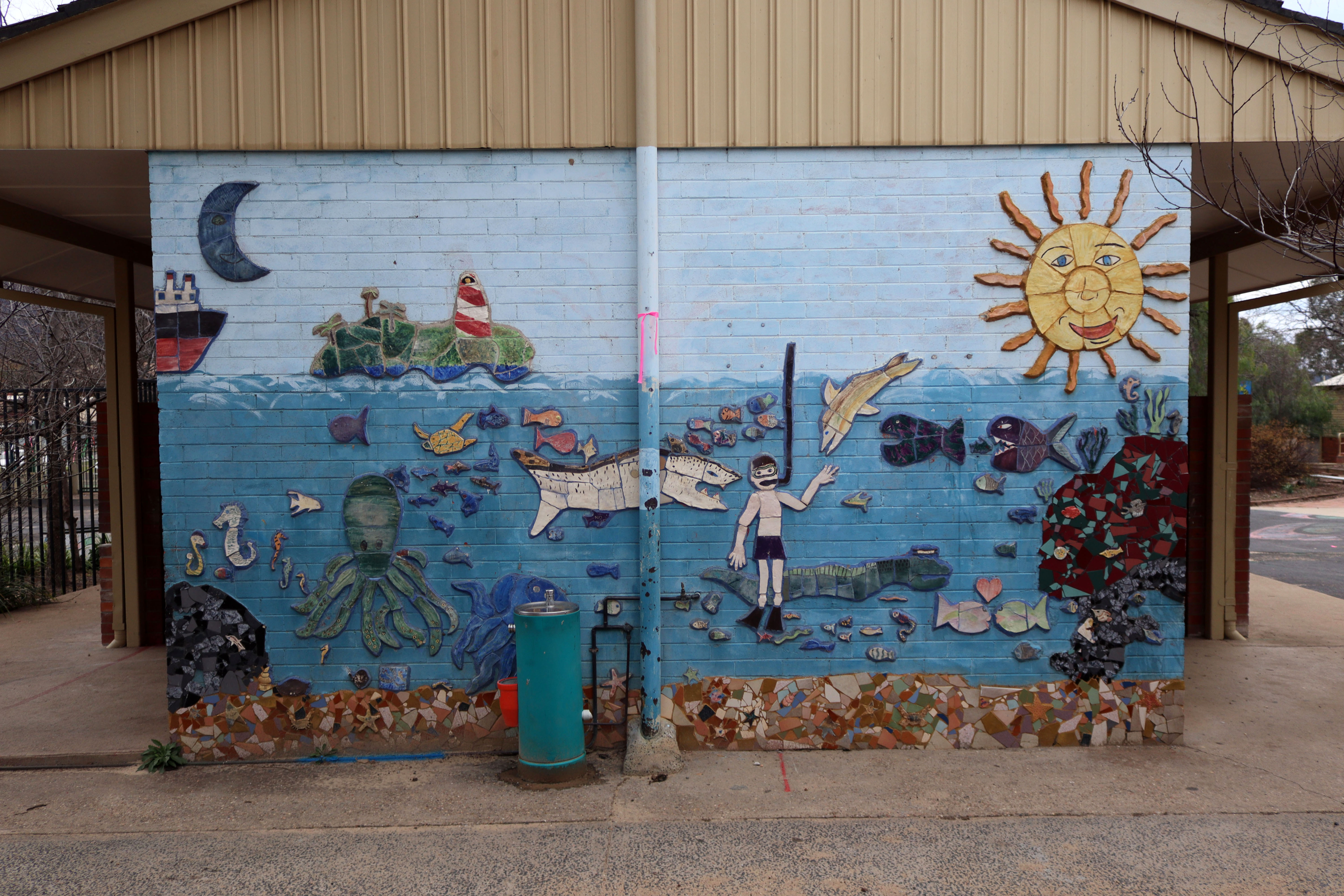 Untitled | Street Art NSW
