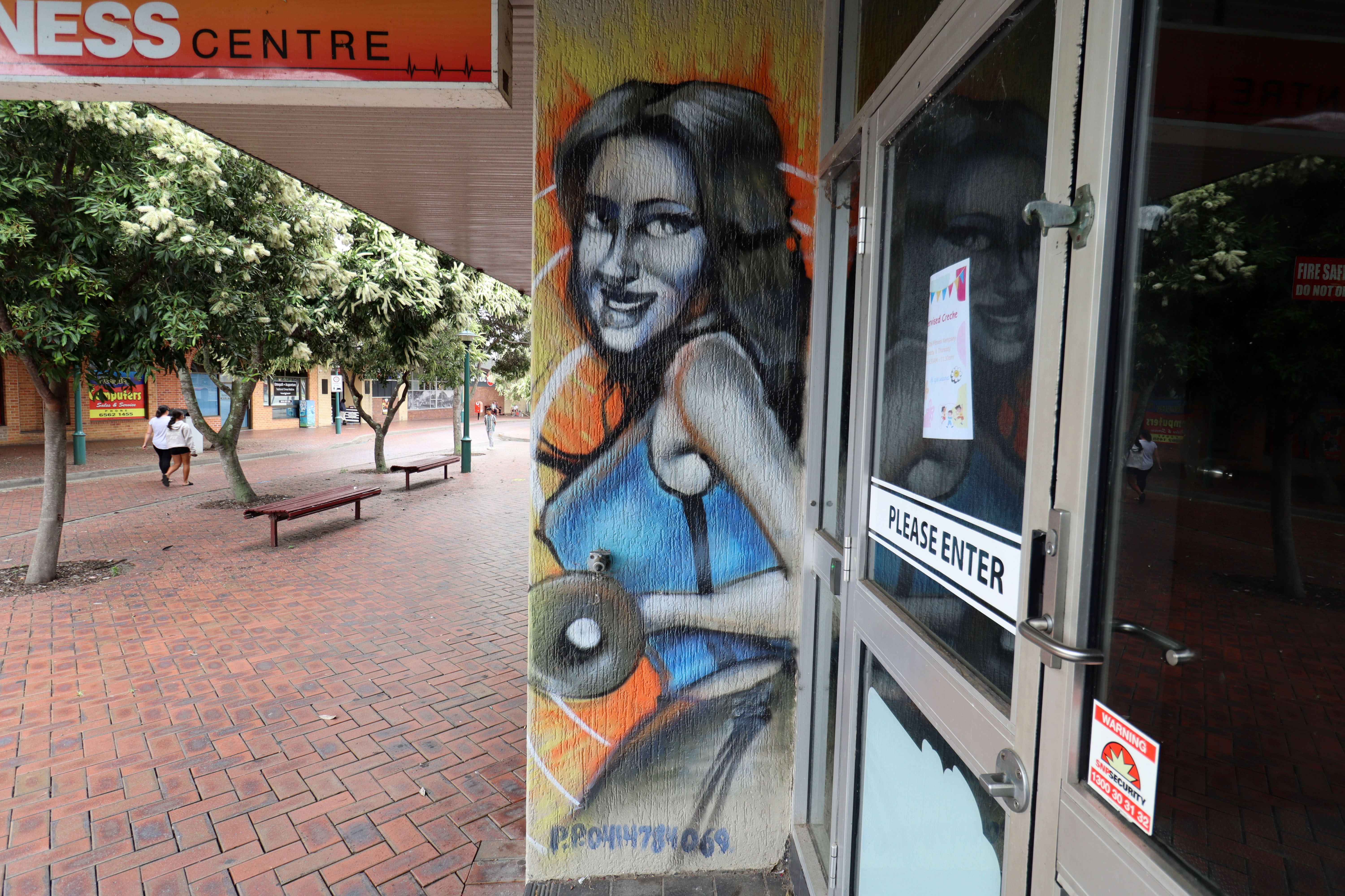 Untitled | Street Art NSW
