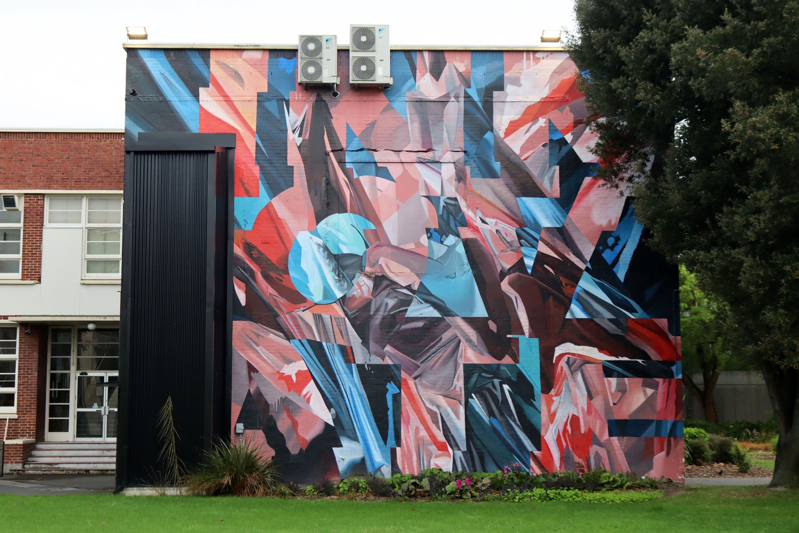 INNOVATE by Askew One | Street Art NSW