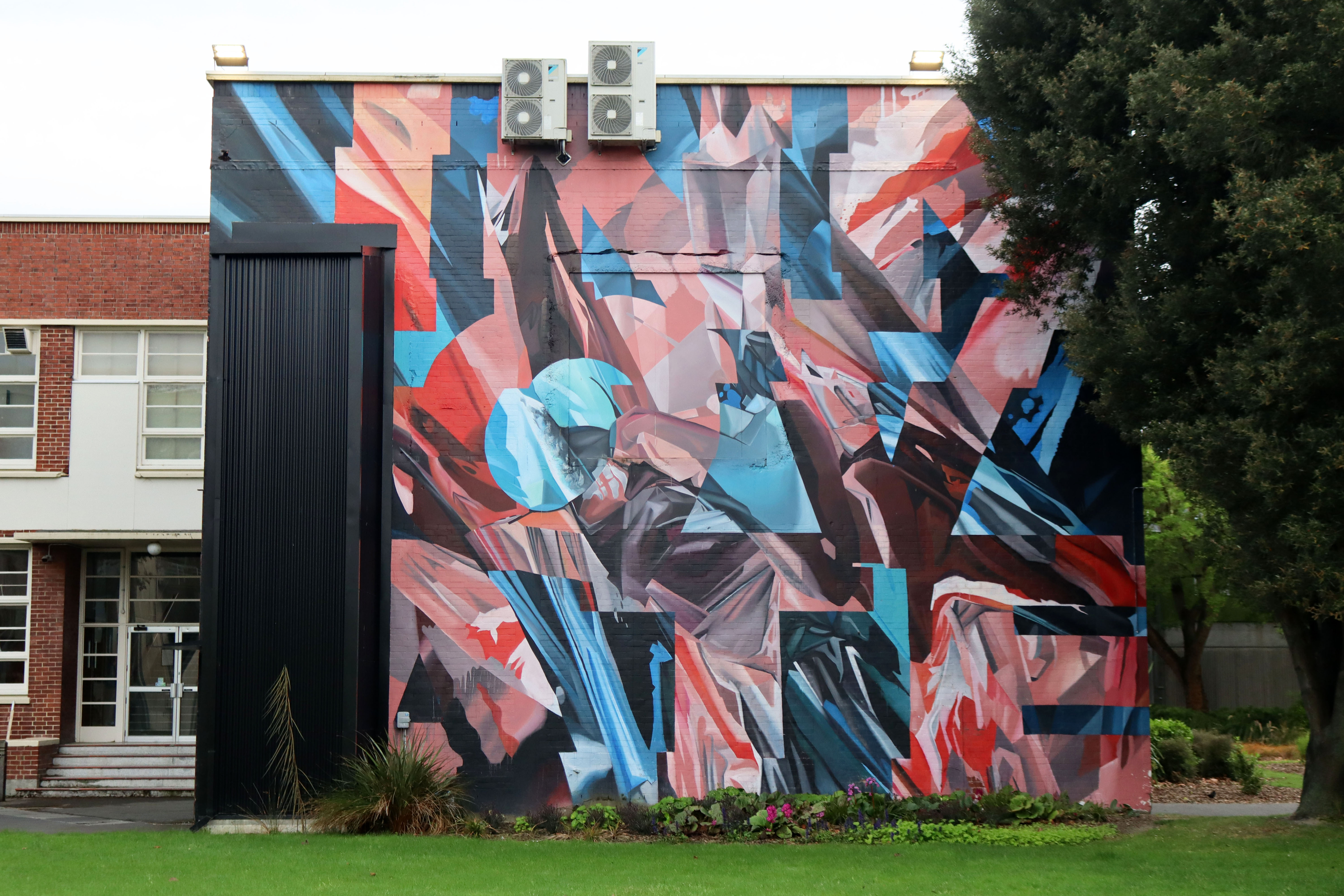 INNOVATE by Askew One | Street Art NSW