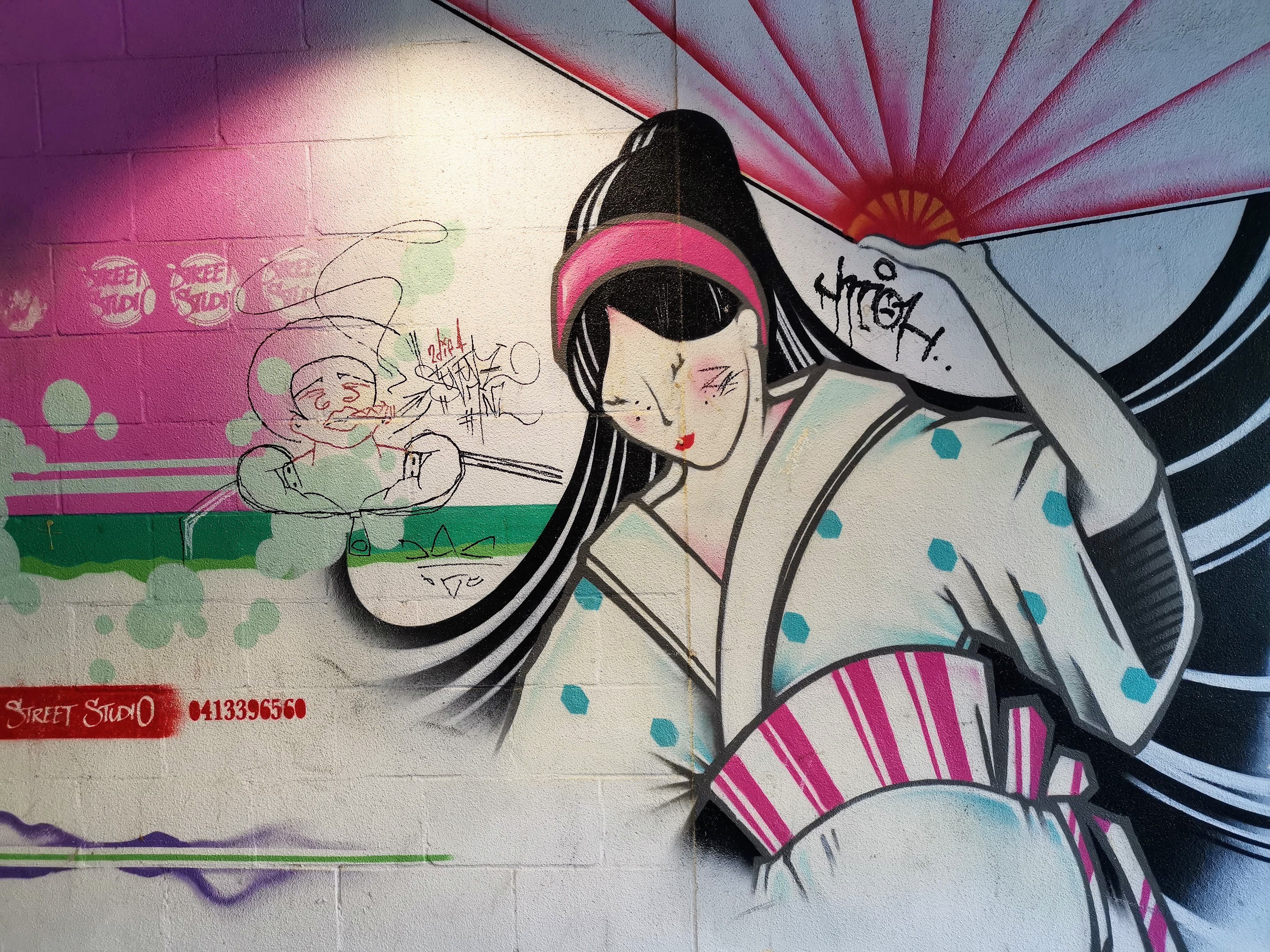 Untitled | Street Art NSW