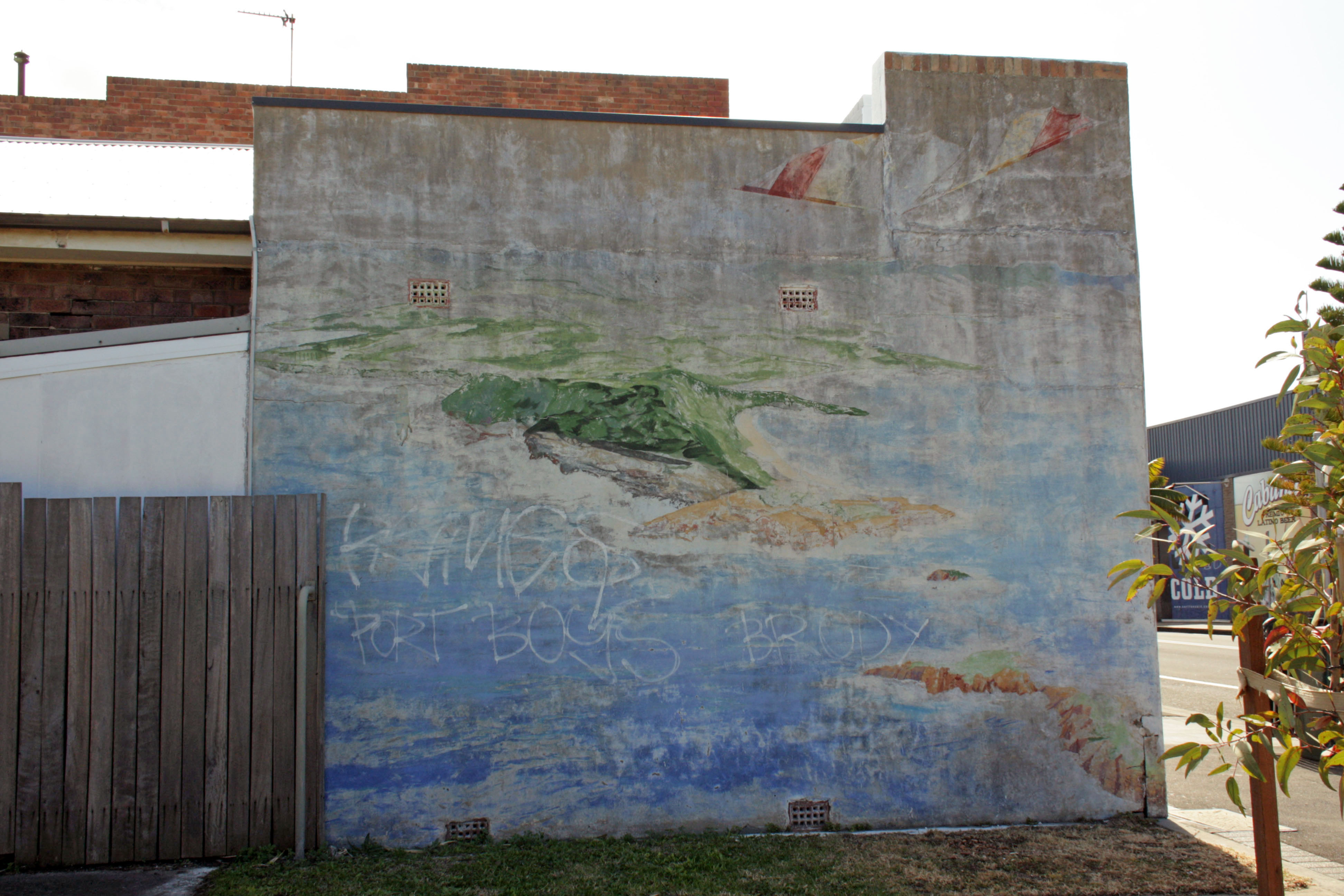 Untitled | Street Art NSW