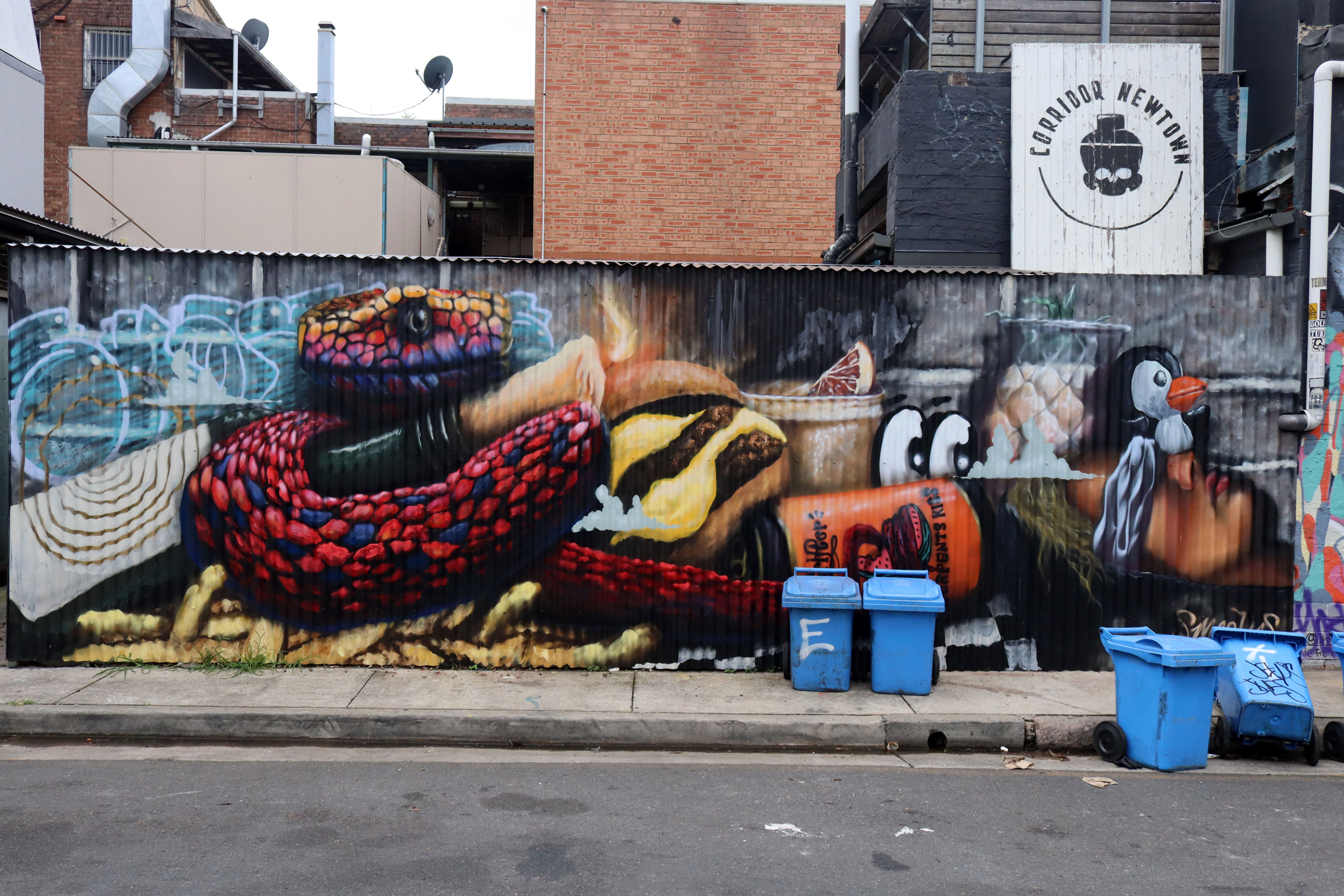 Serpents Kiss