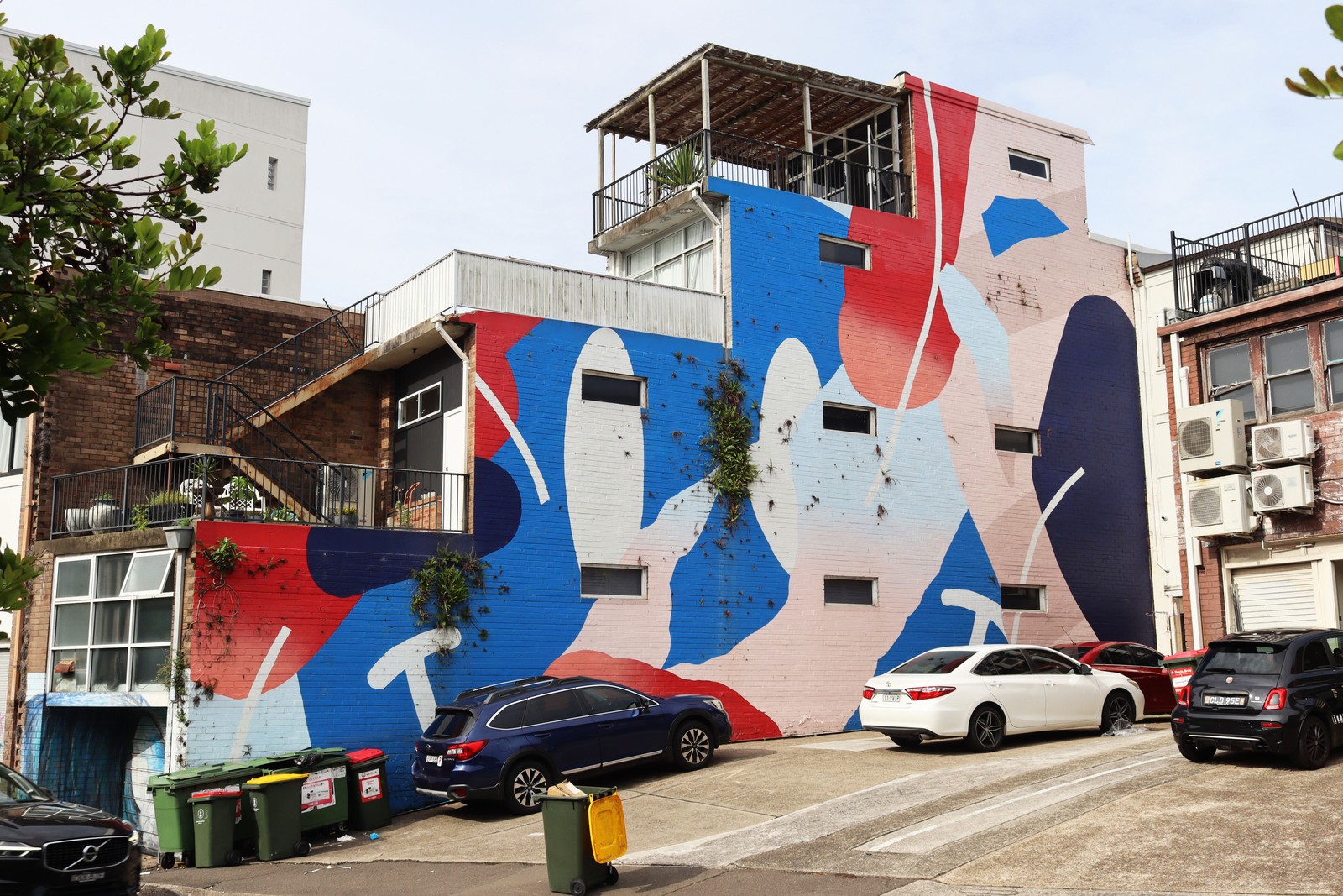 Untitled by Funskull | Street Art NSW