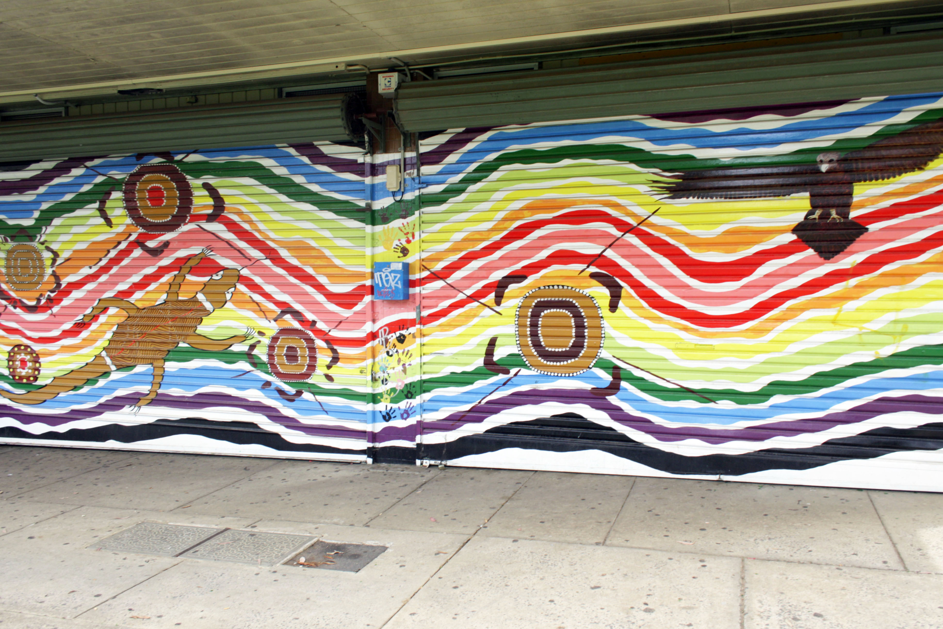 Untitled | Street Art NSW