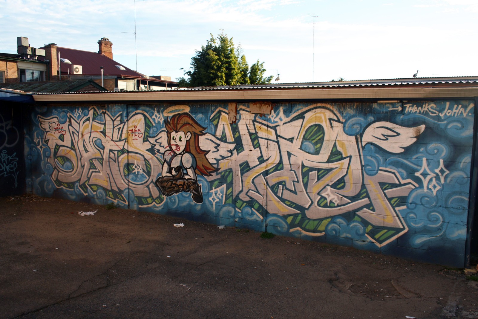 Untitled | Street Art NSW