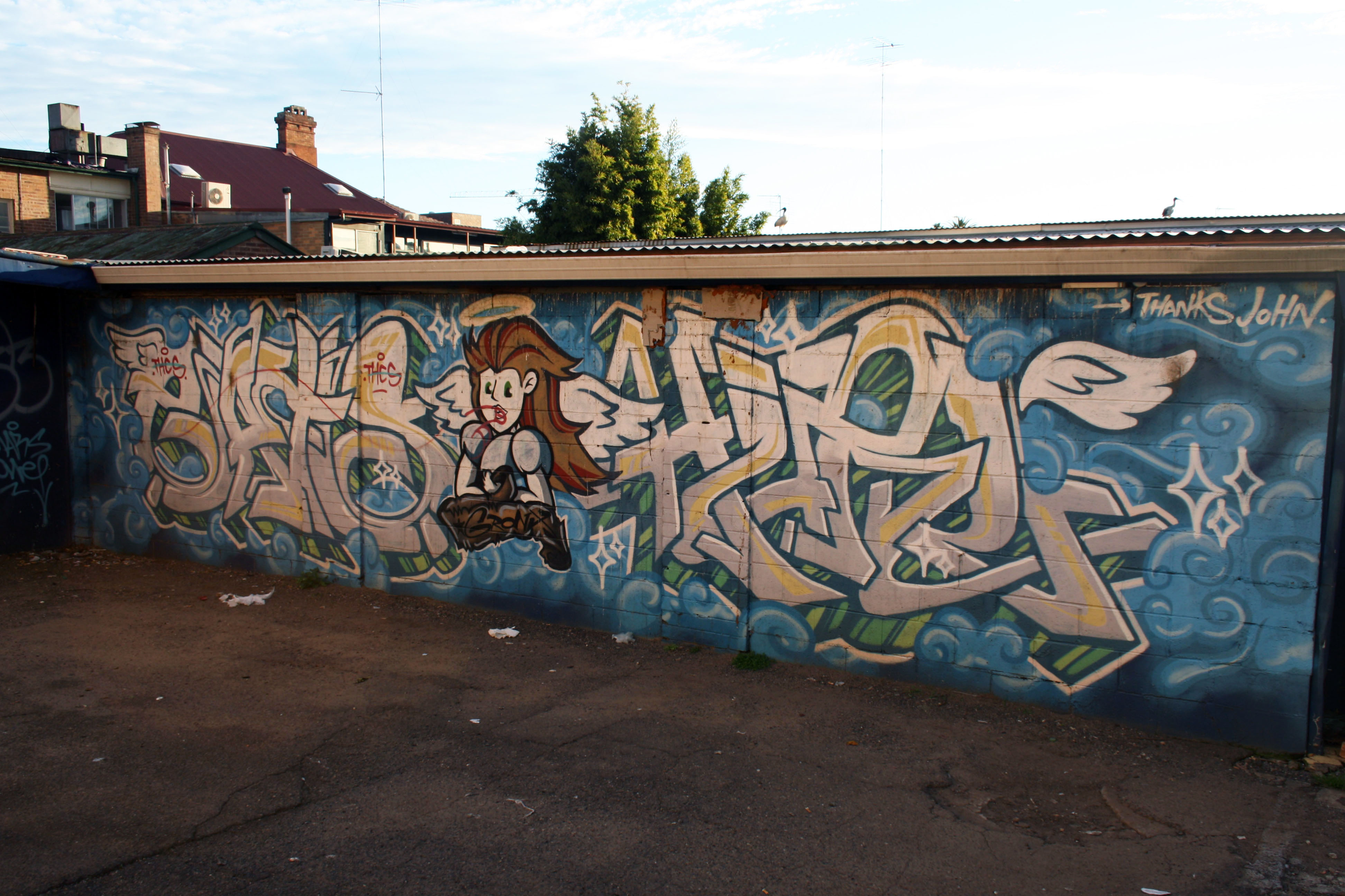 Untitled | Street Art NSW