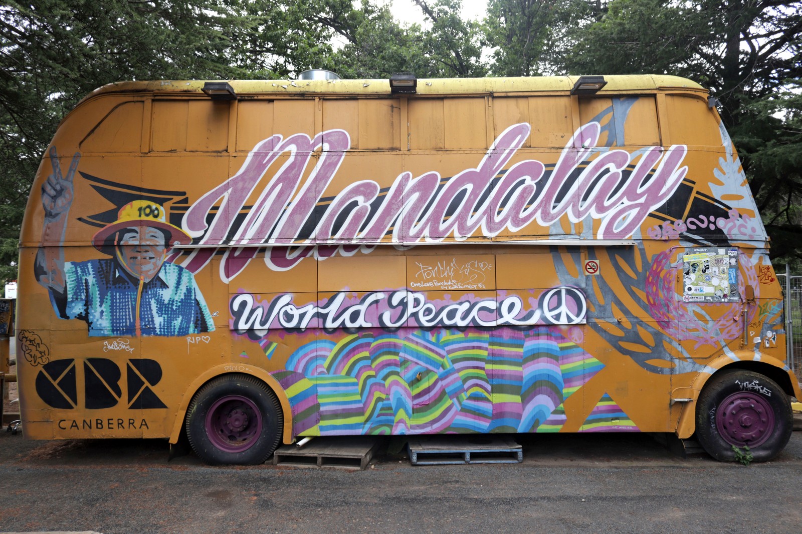 Mandalay | Street Art NSW