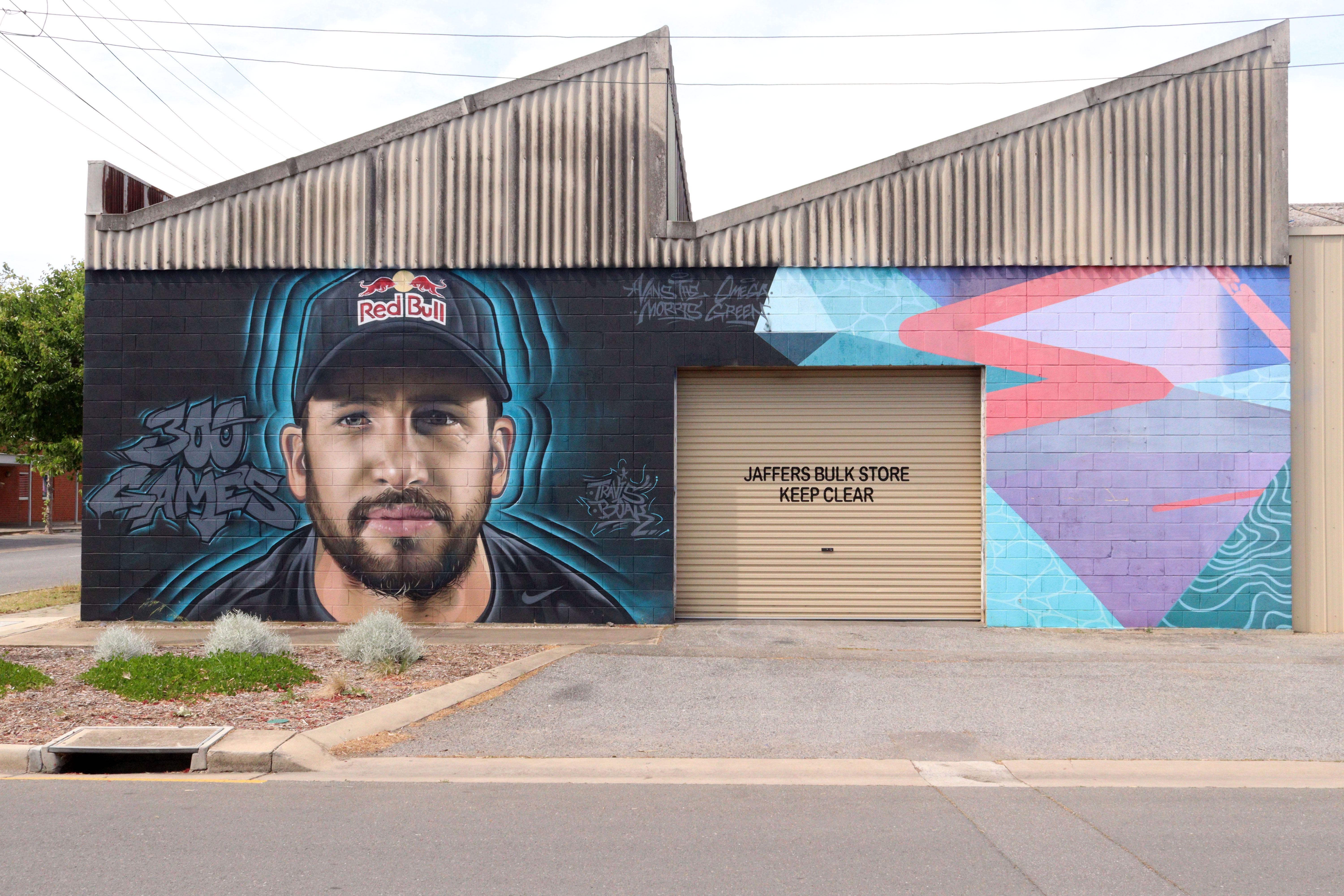 Travis Boak