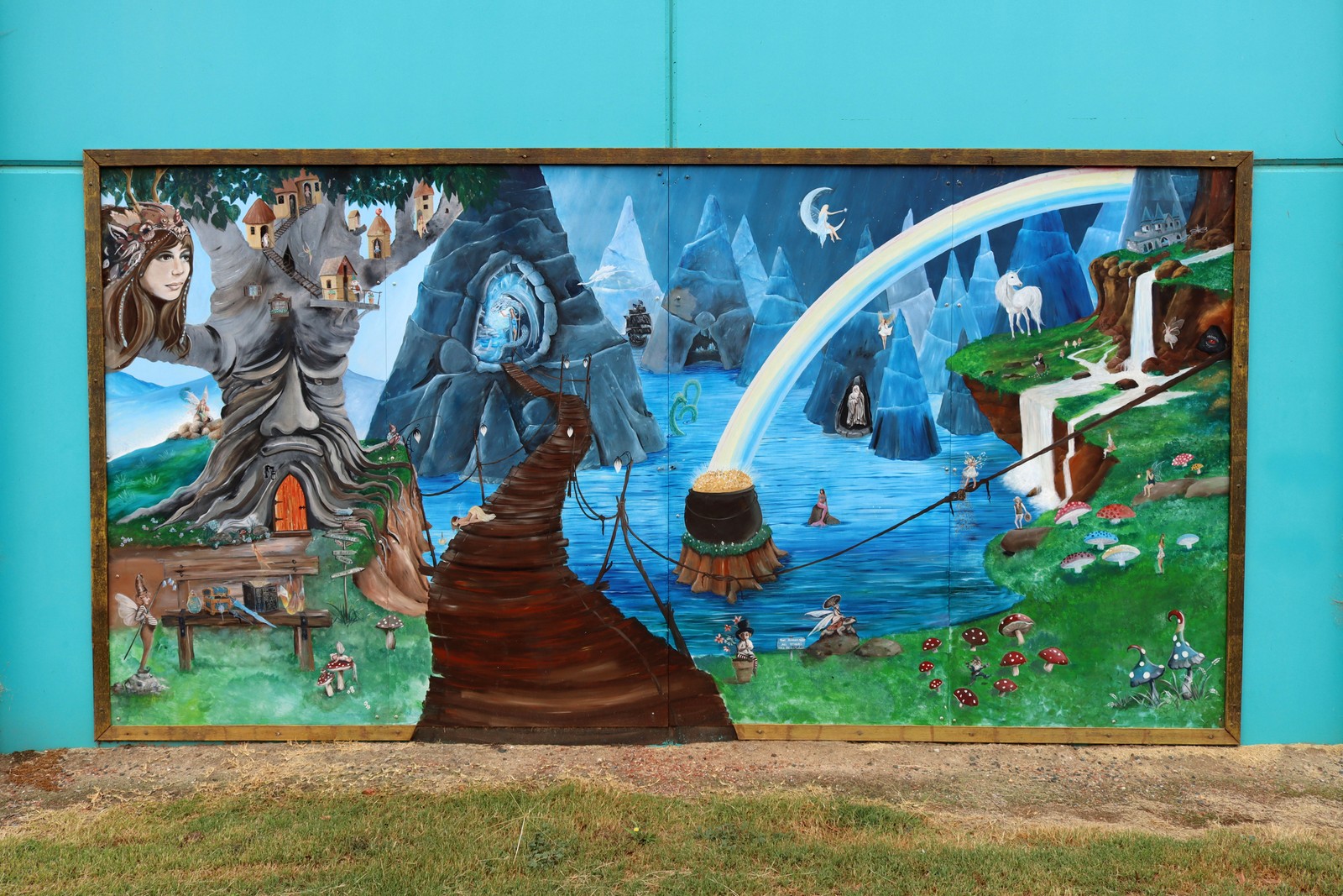 Untitled | Street Art NSW
