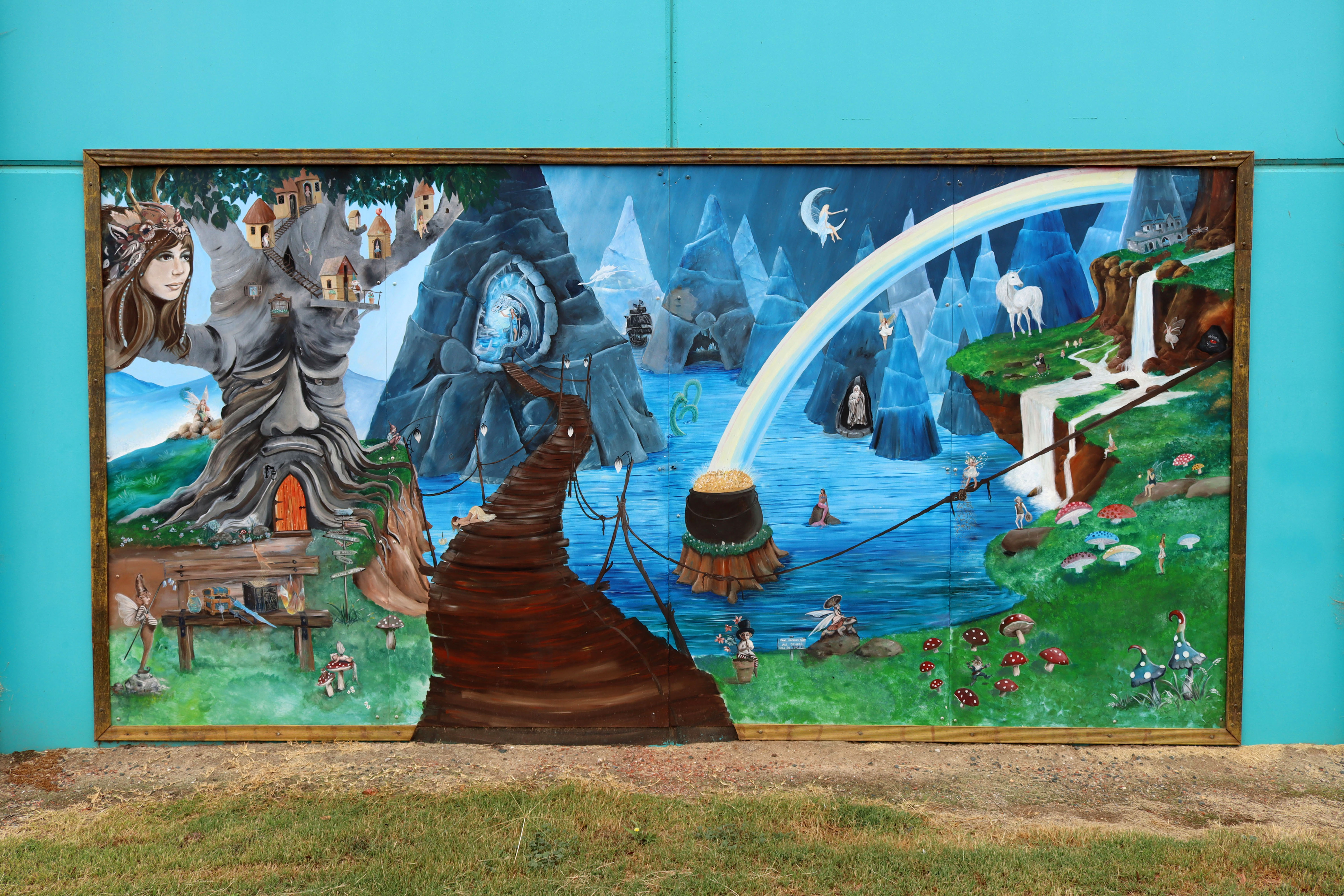 Untitled | Street Art NSW