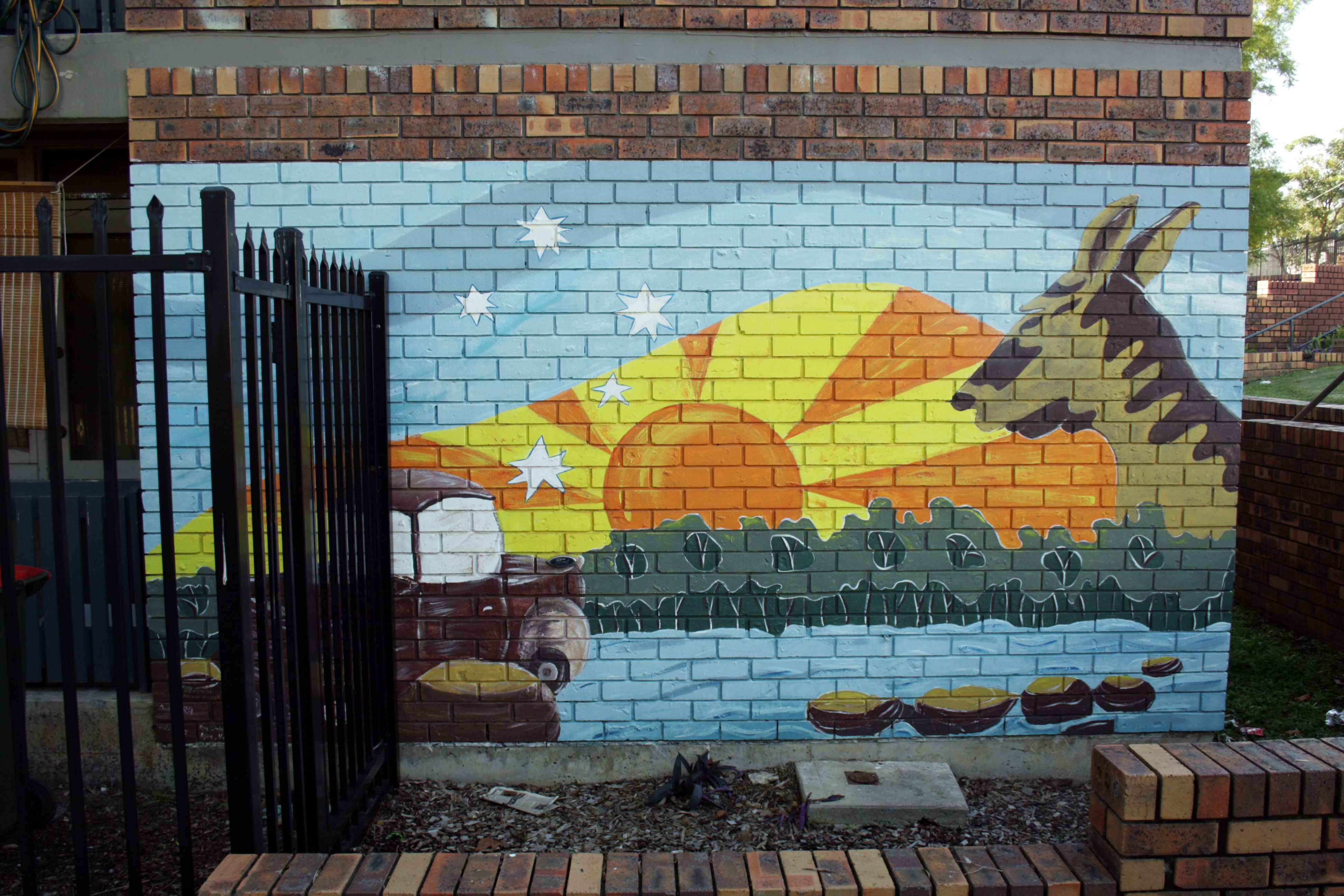 Untitled by Danielle Rawnsley-Galistan | Street Art NSW