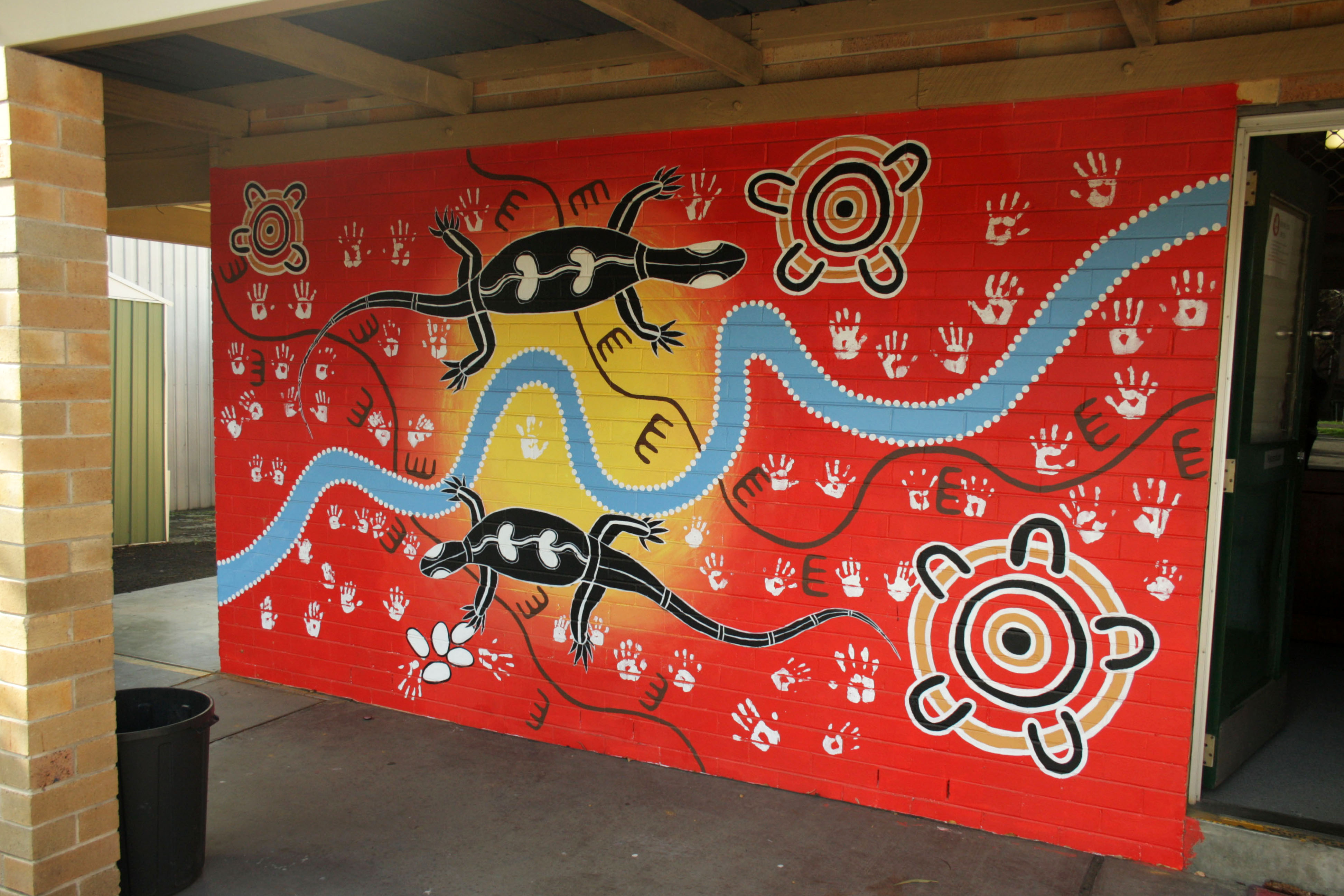 Untitled by Michael Fardon | Street Art NSW