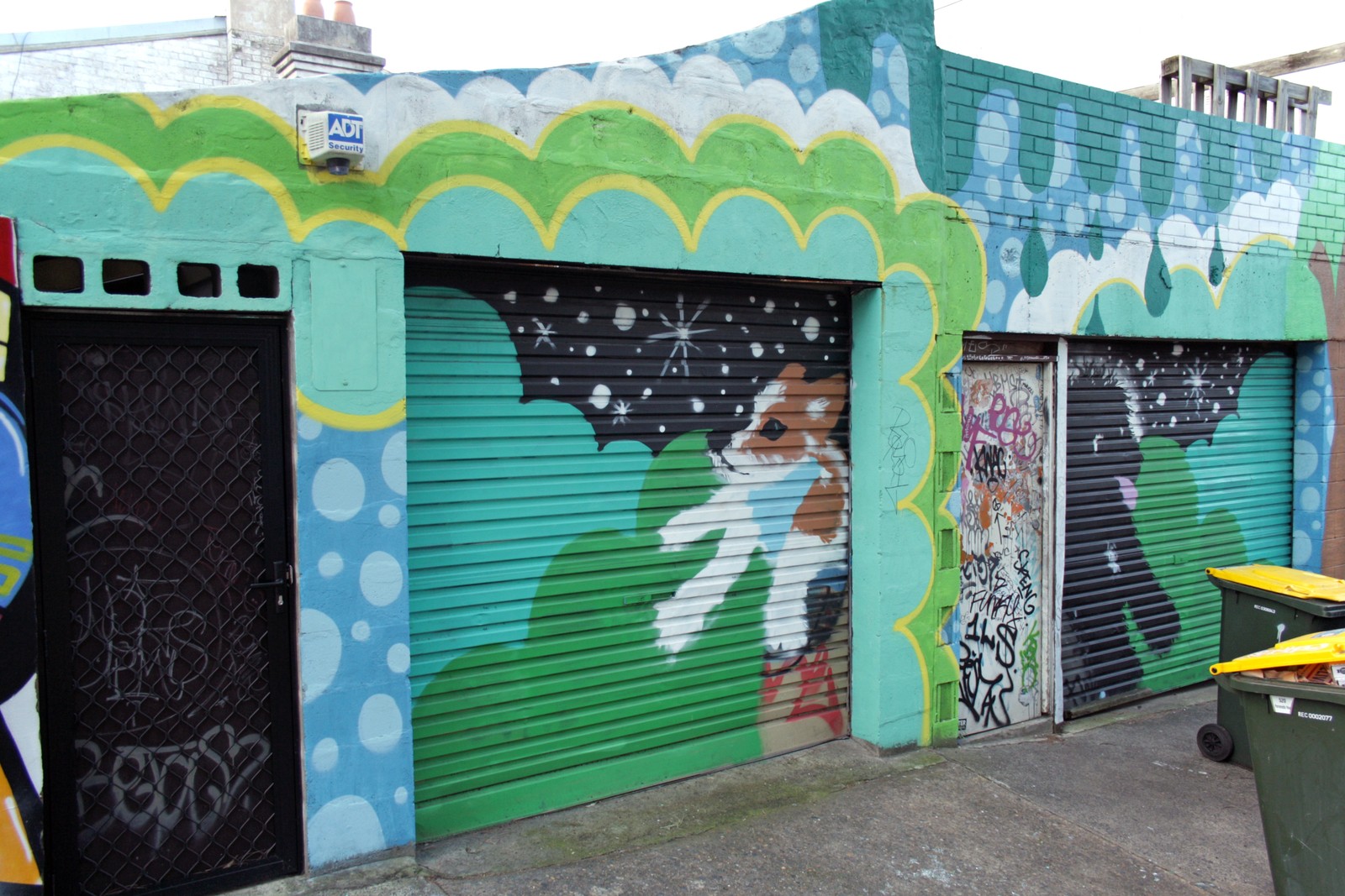 Untitled | Street Art NSW