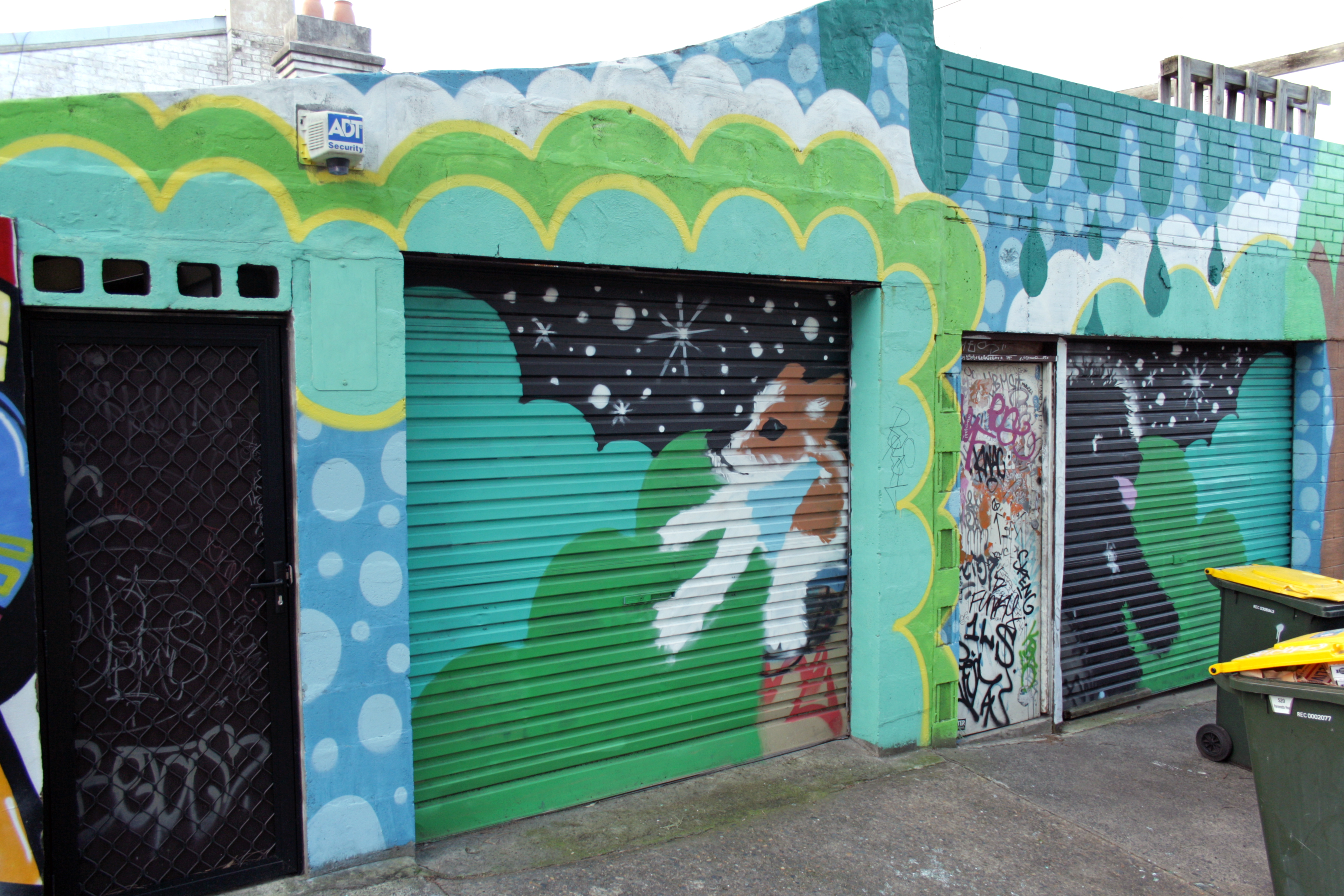 Untitled | Street Art NSW