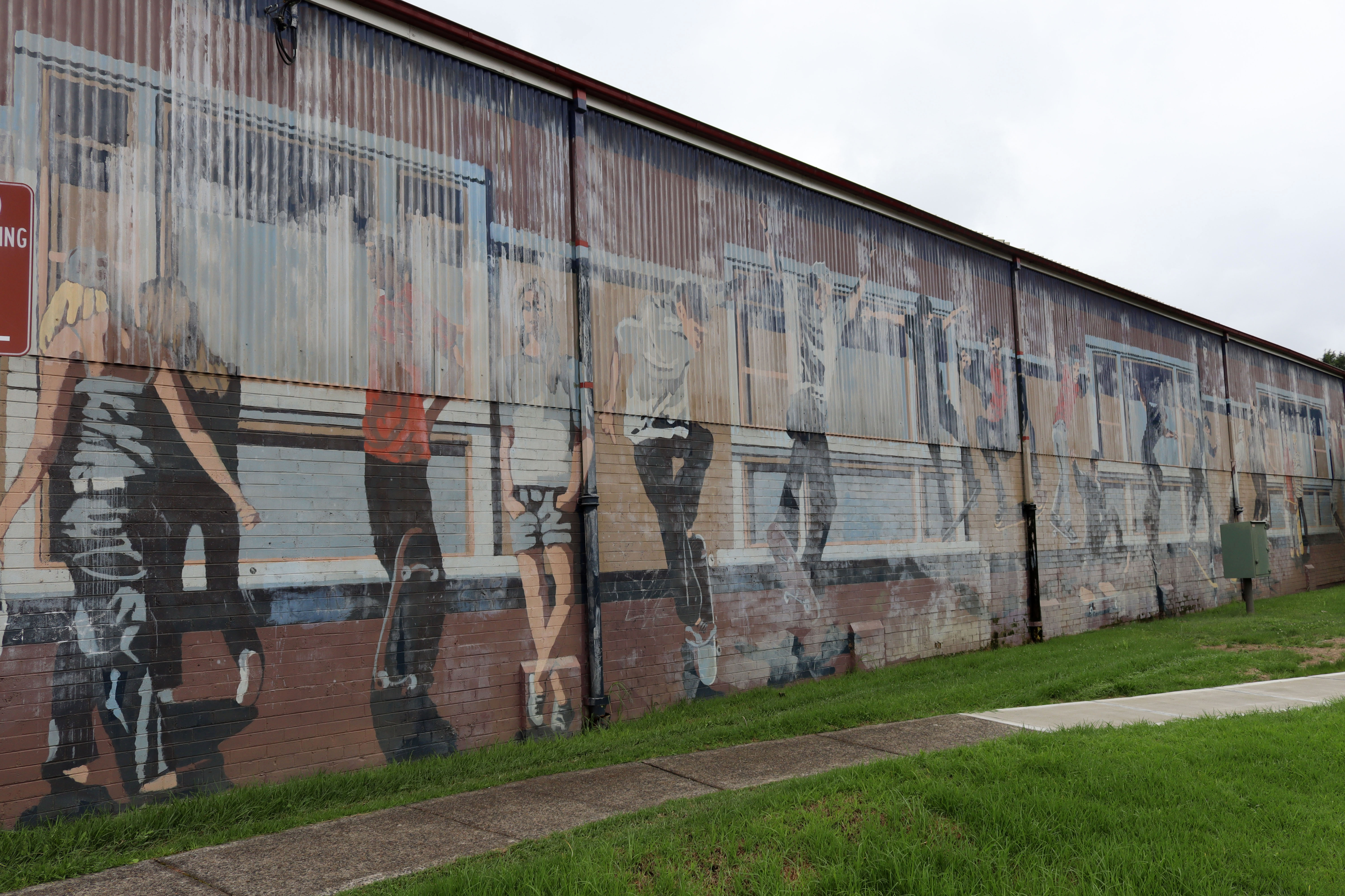 Untitled | Street Art NSW