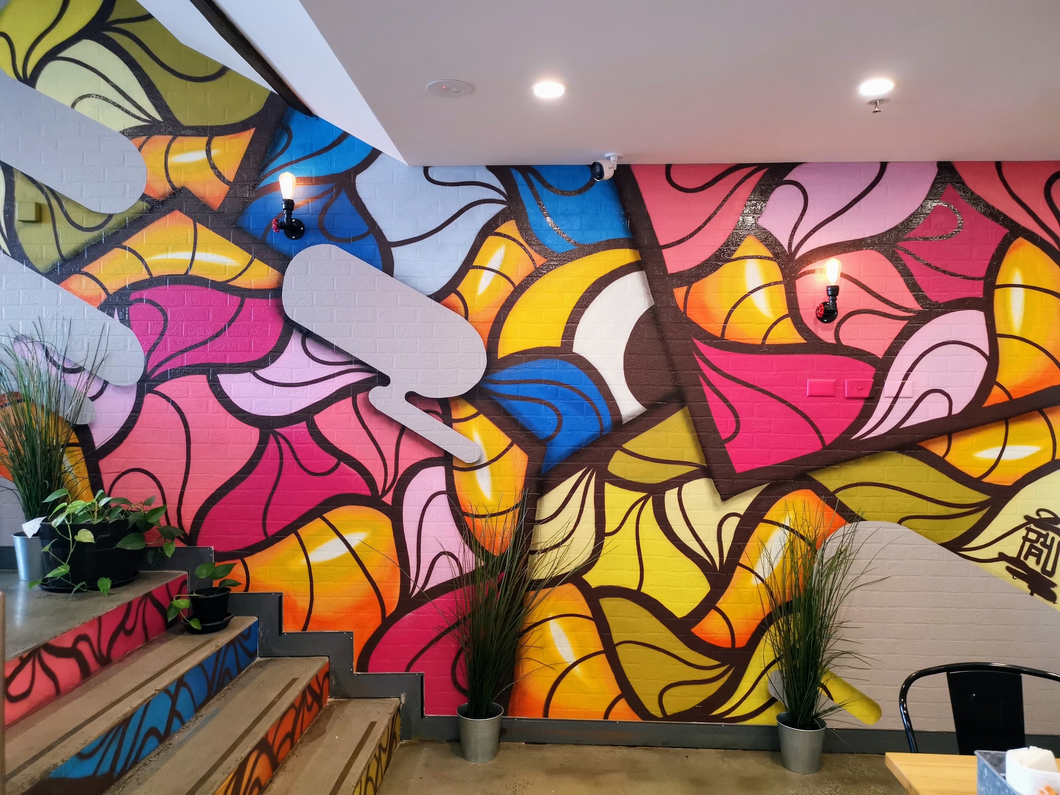 Untitled by PAW | Street Art NSW