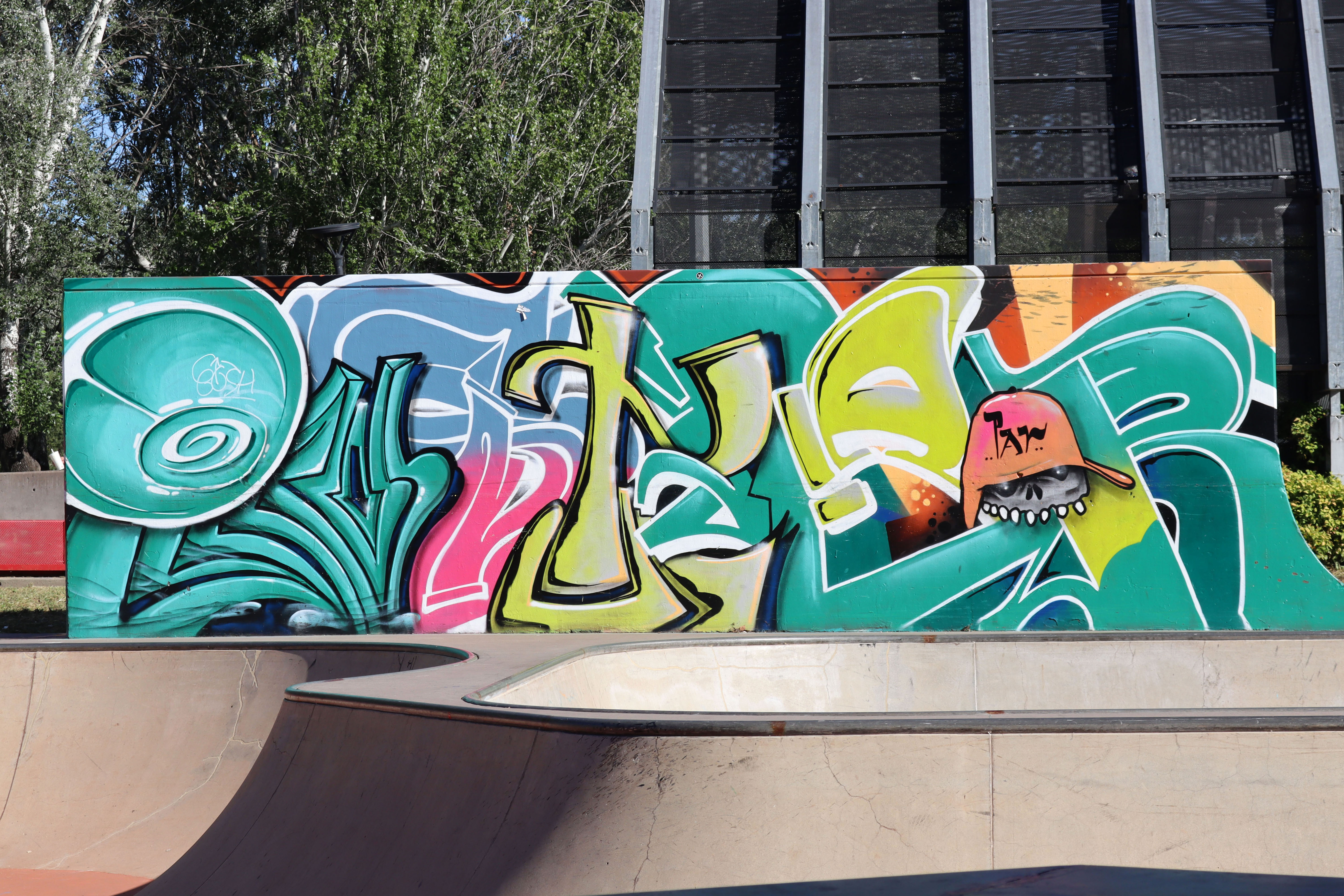 Untitled | Street Art NSW