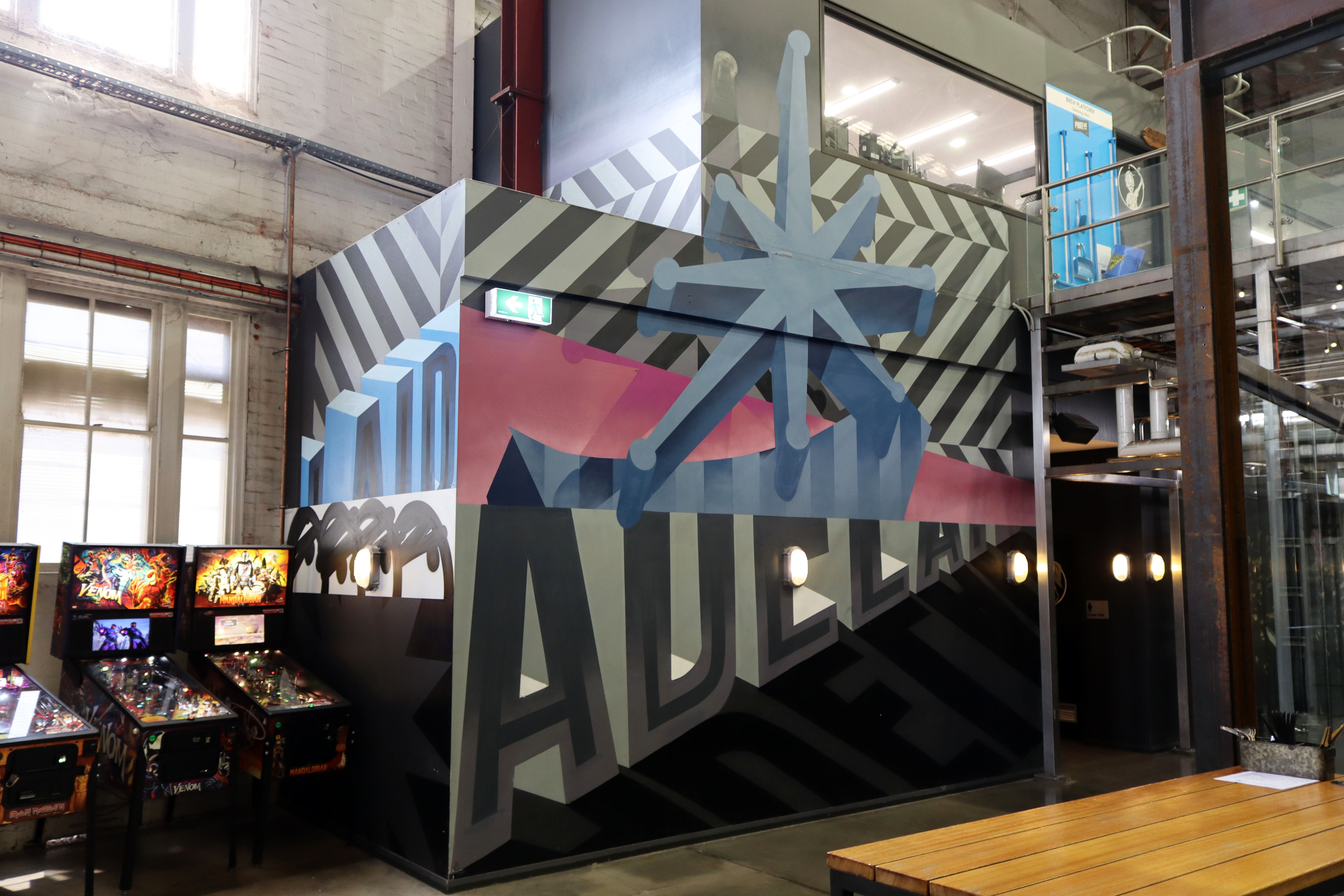 Port Adelaide by Trav MSK | Street Art NSW