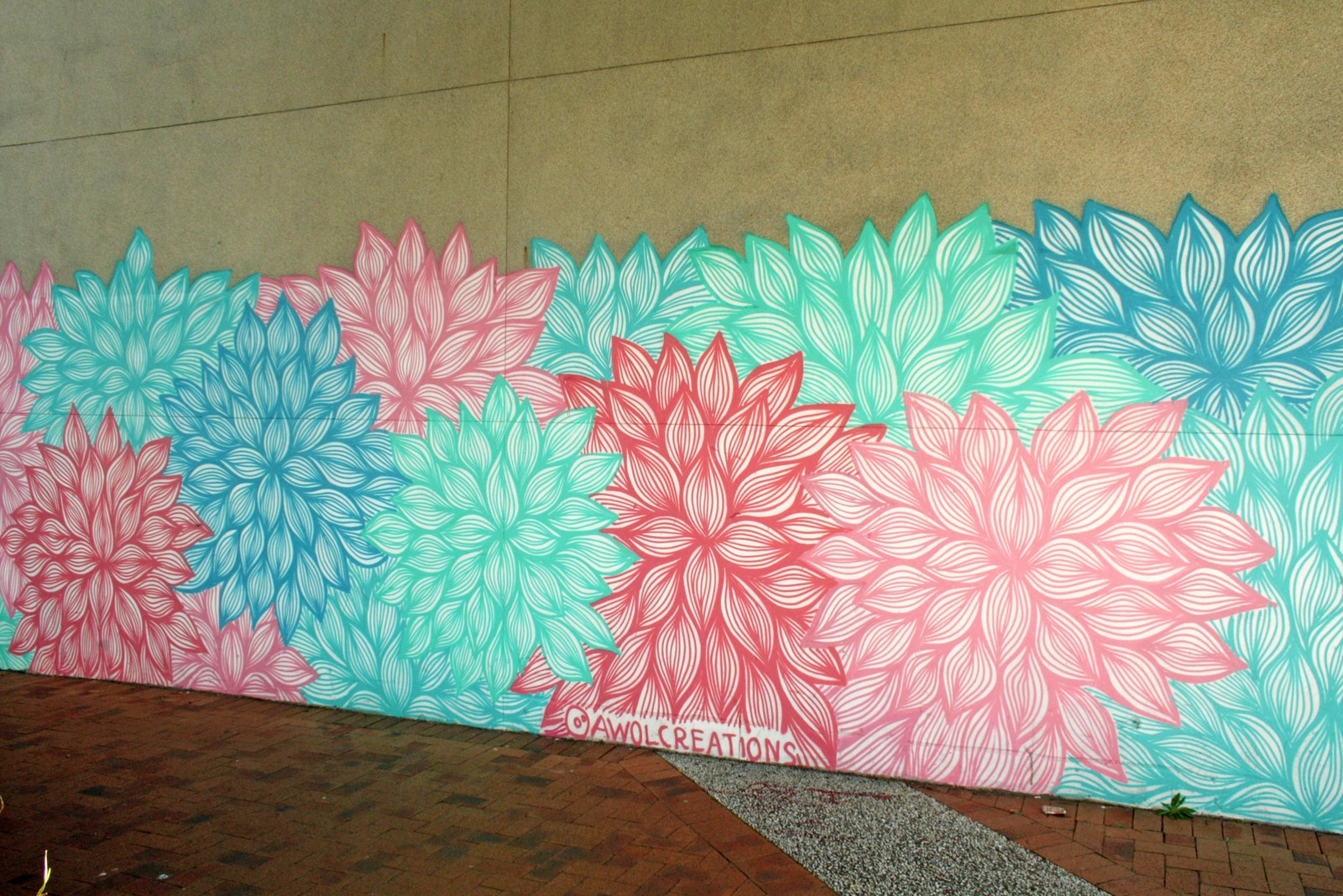 Untitled by AWOL Creations | Street Art NSW