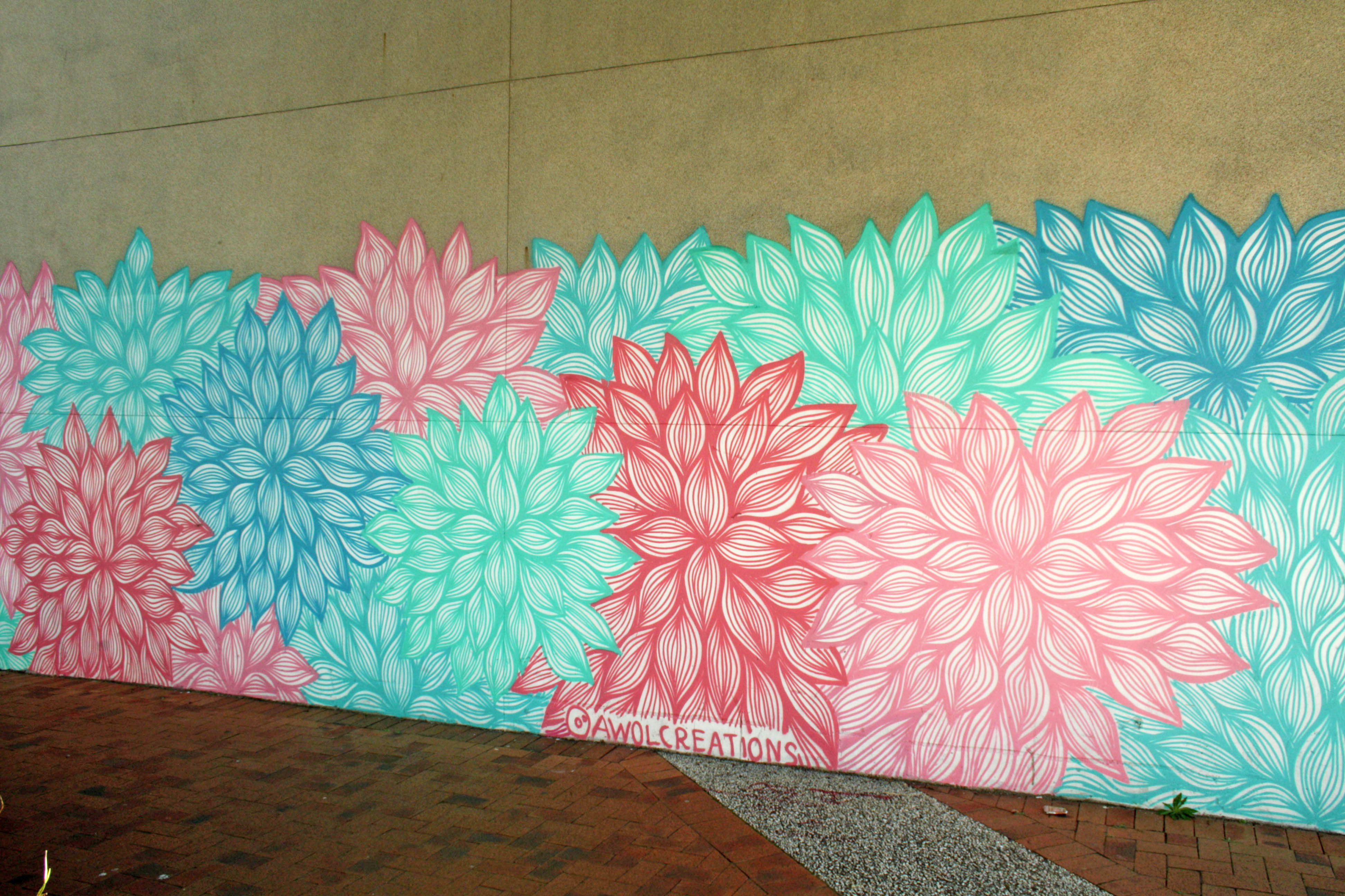 Untitled by AWOL Creations | Street Art NSW