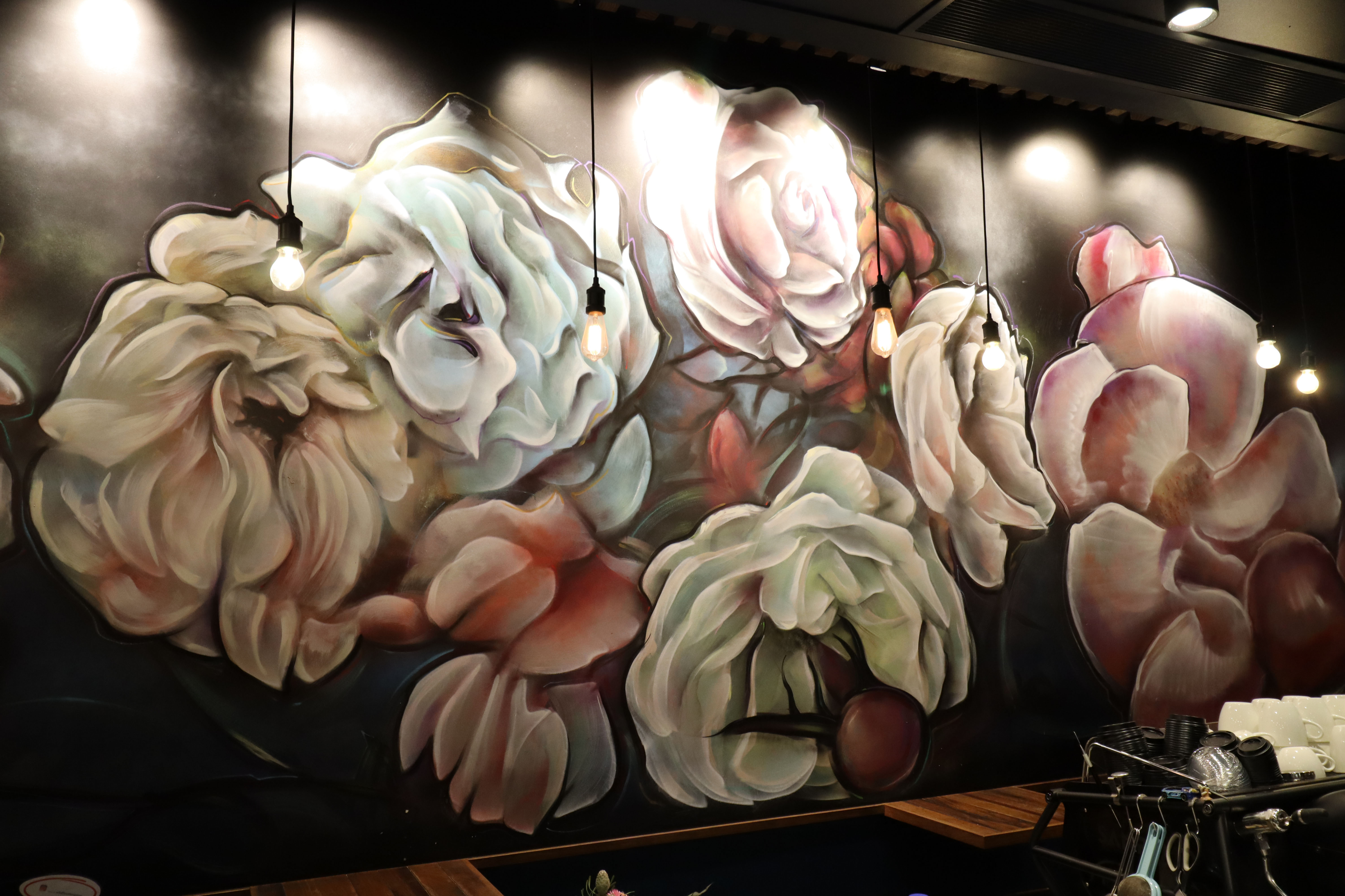 Untitled by John VOIR | Street Art NSW