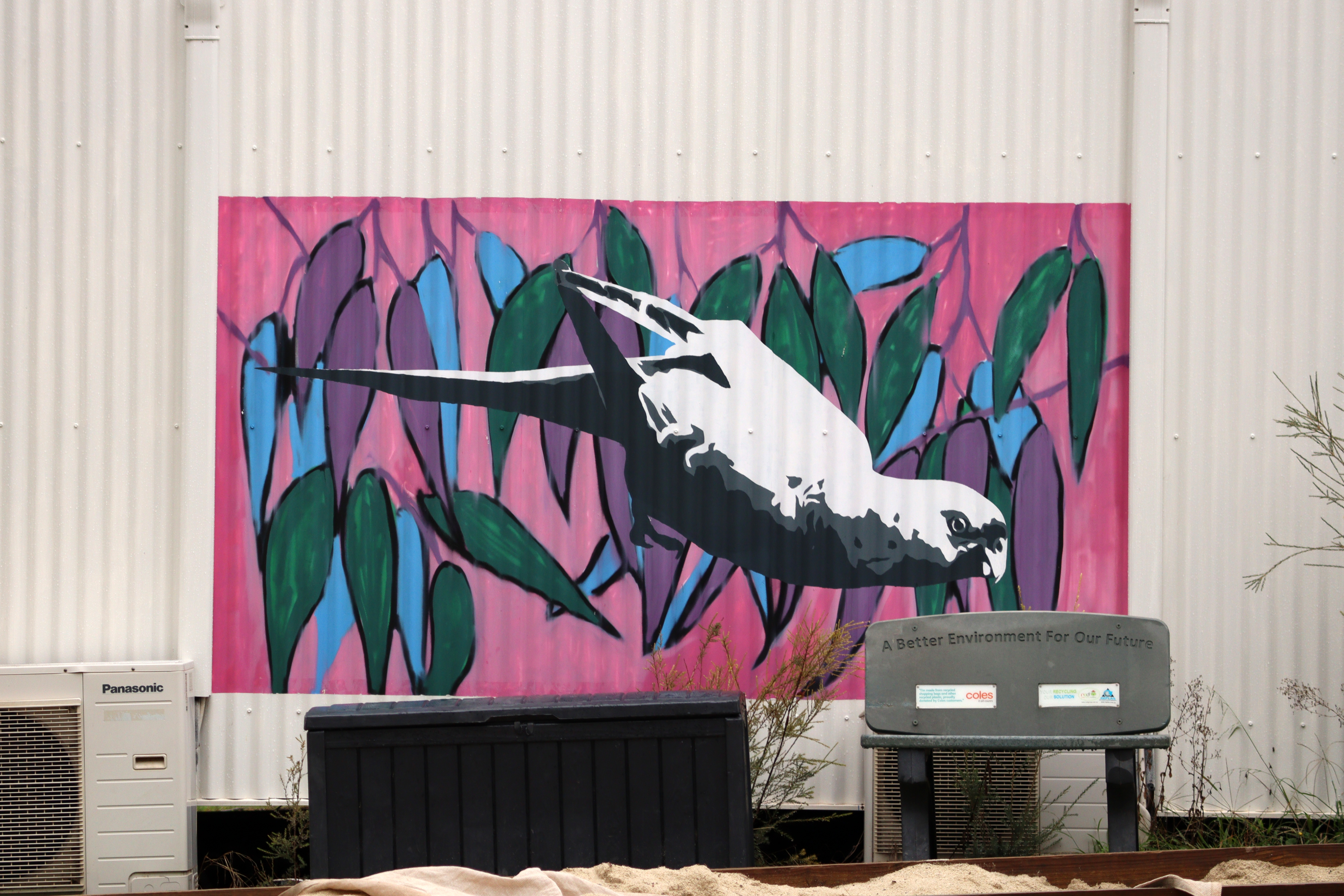 Untitled | Street Art NSW