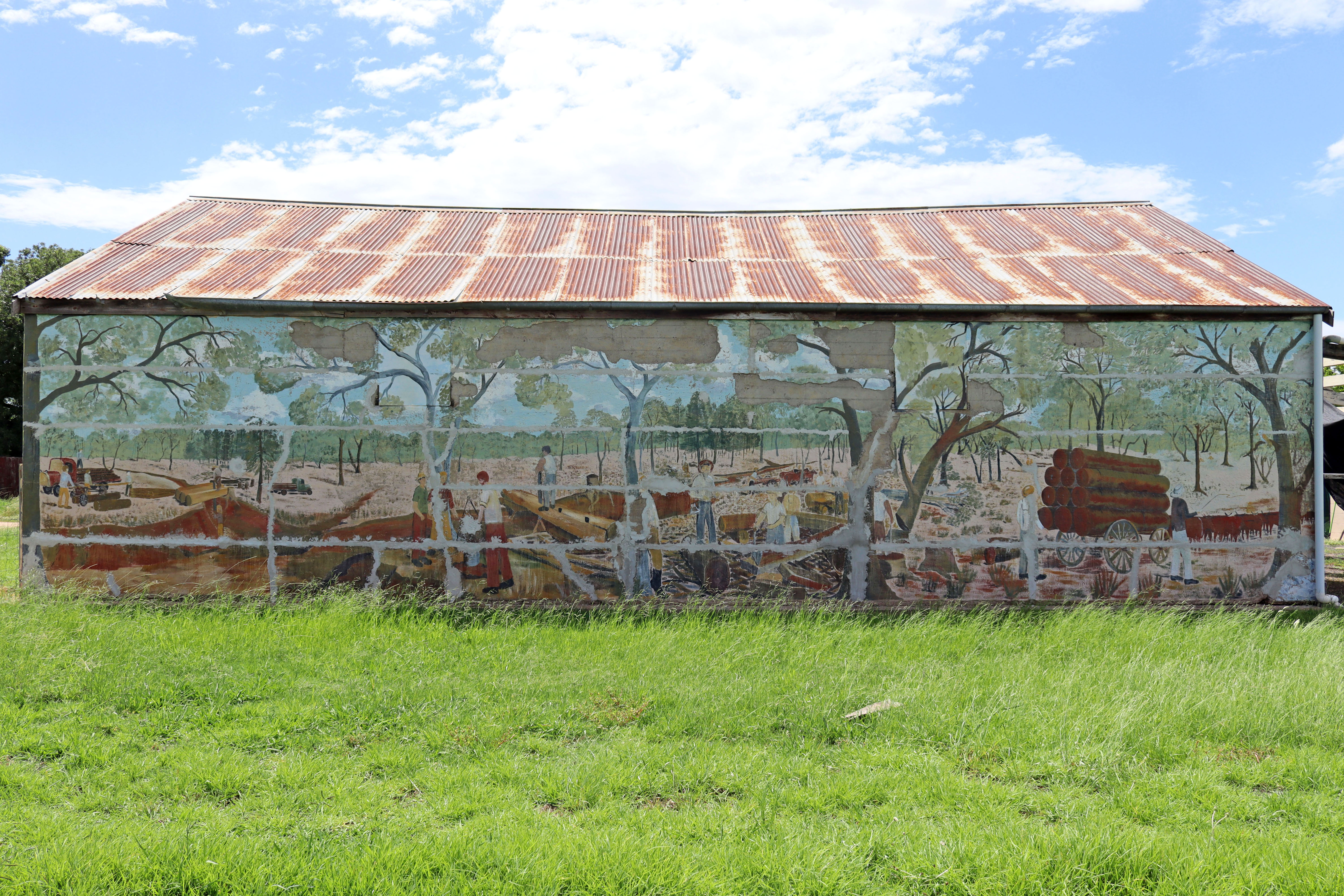 Untitled by Karin Duce | Street Art NSW