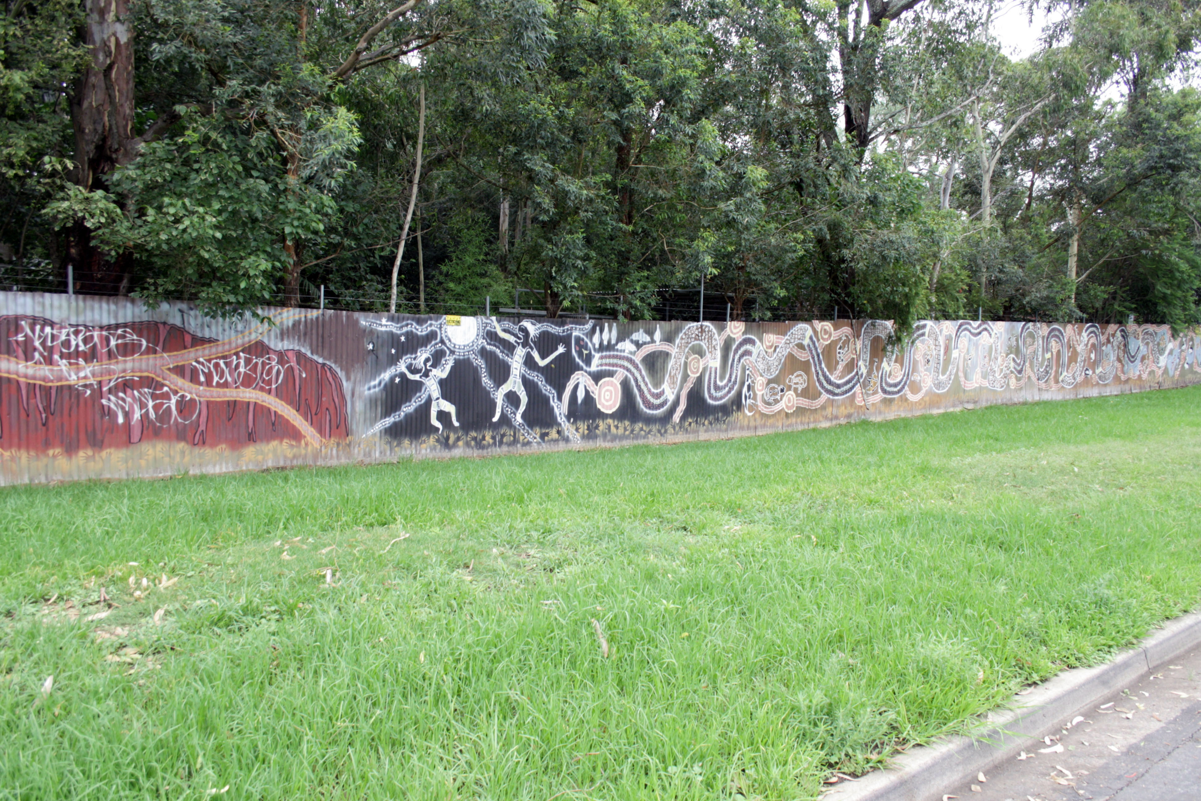 Untitled | Street Art NSW