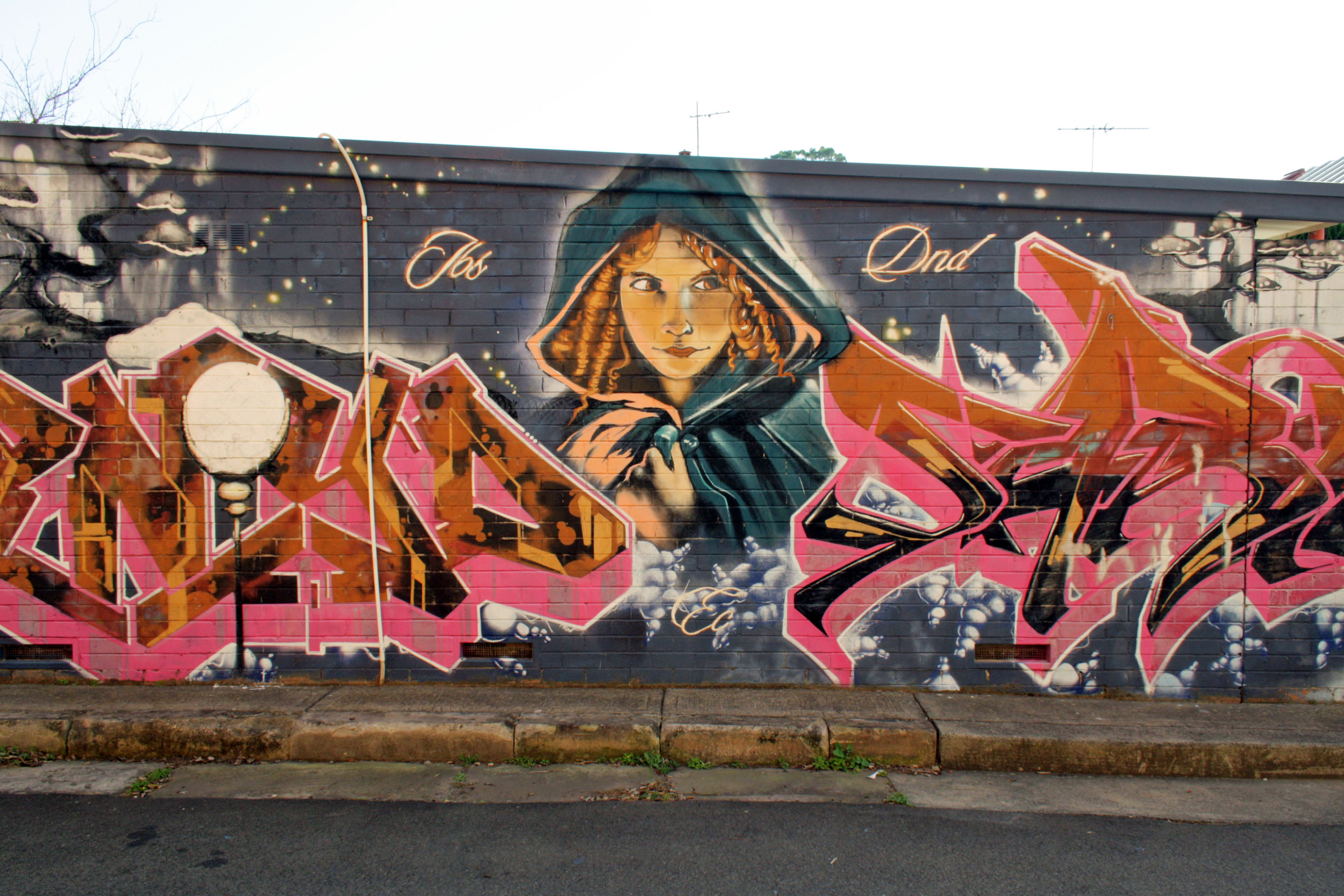 Untitled | Street Art NSW