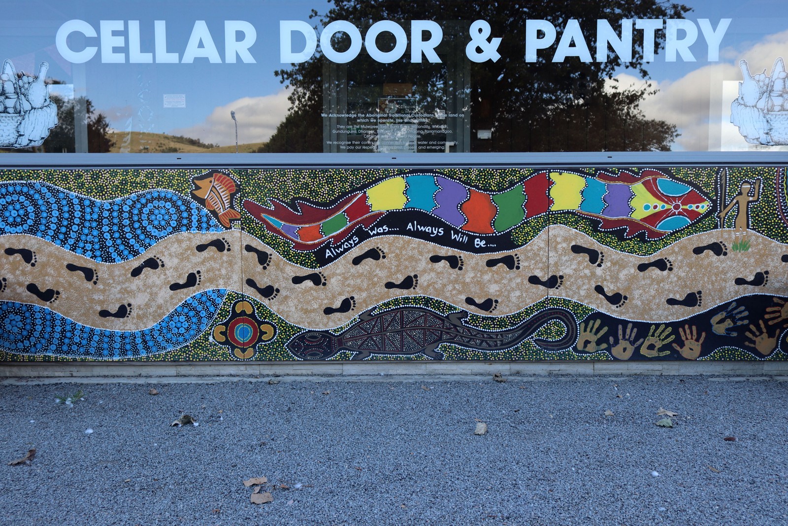 Untitled by Delise Freeman | Street Art NSW