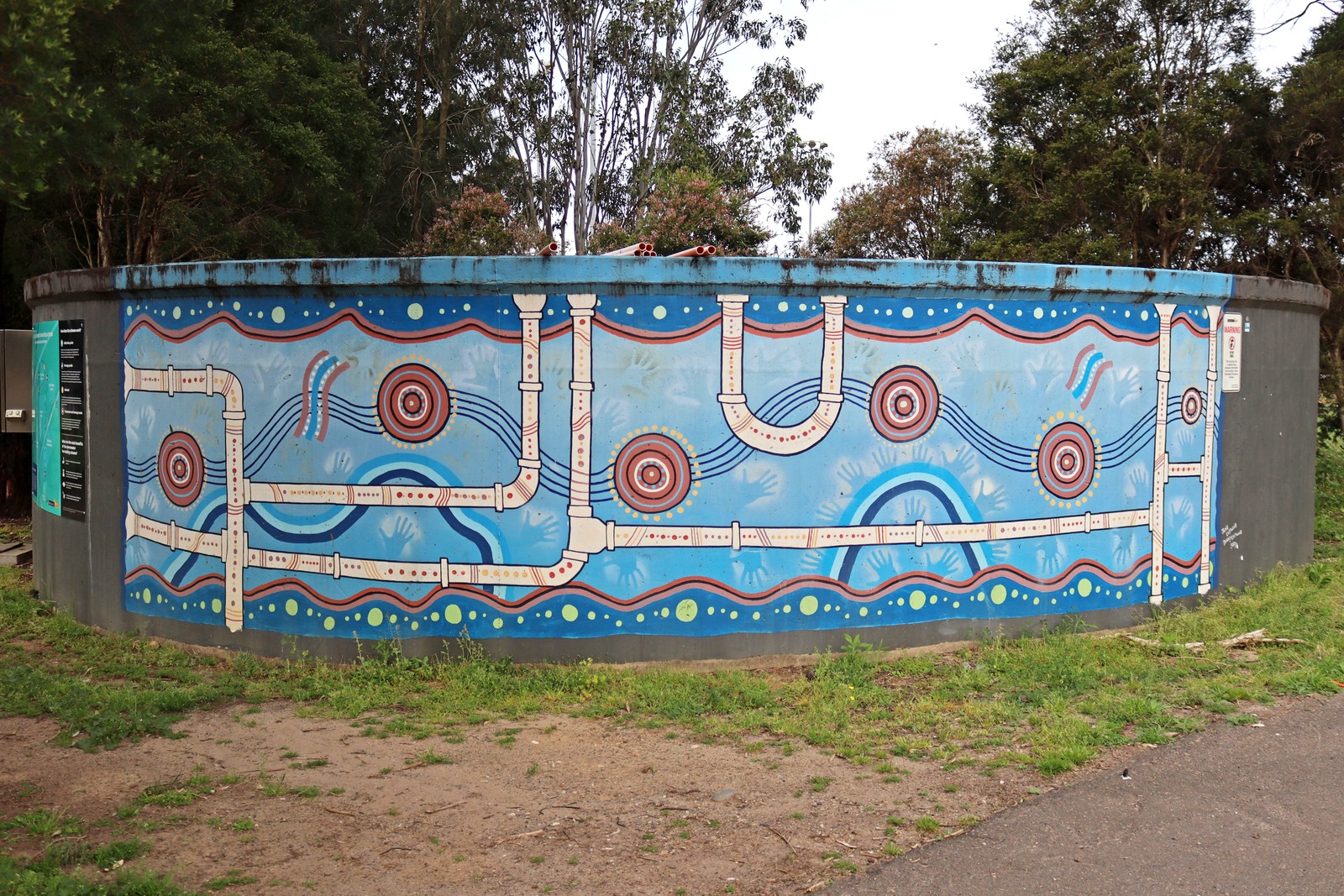 Untitled by Danny Eastwood | Street Art NSW