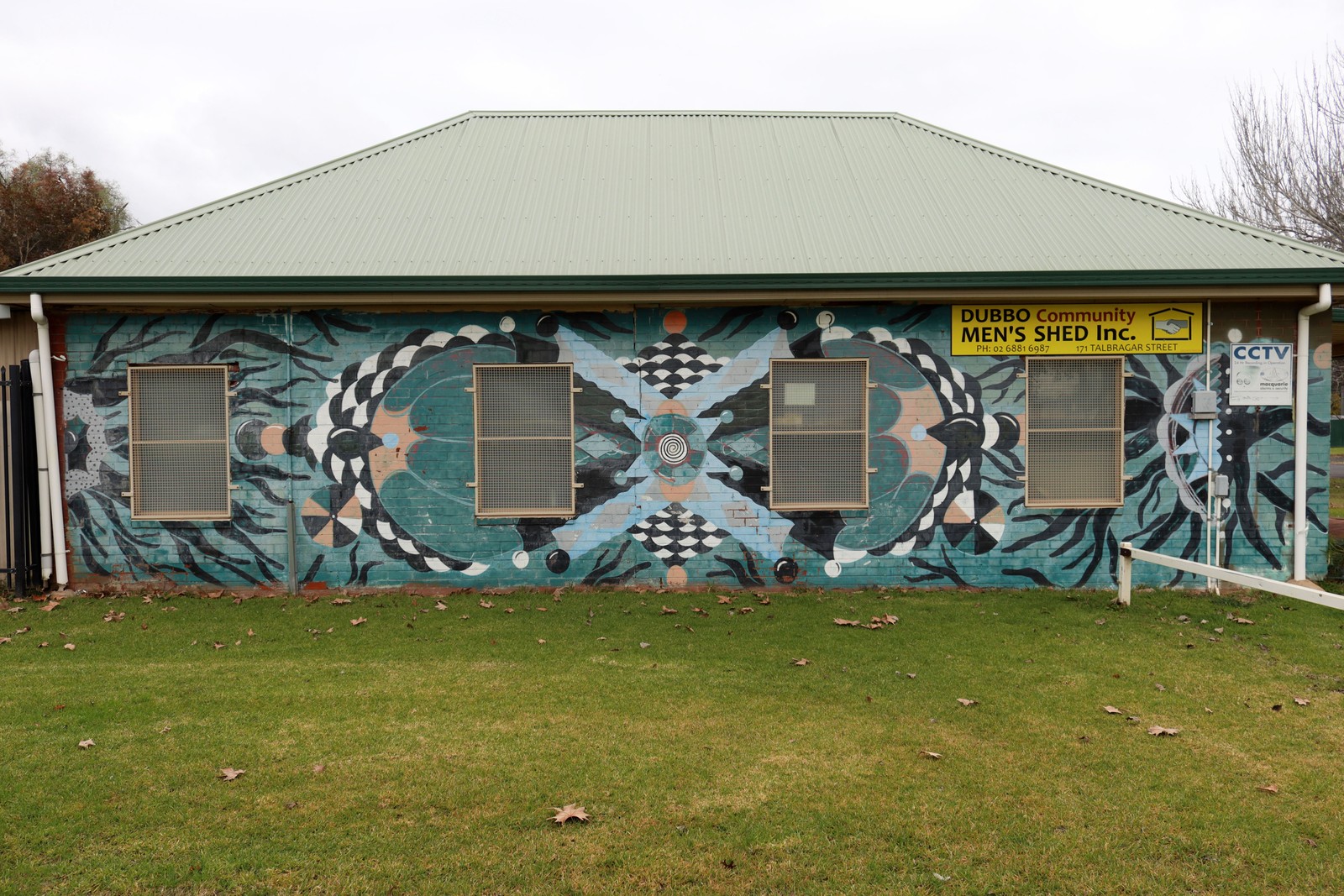 Untitled | Street Art NSW