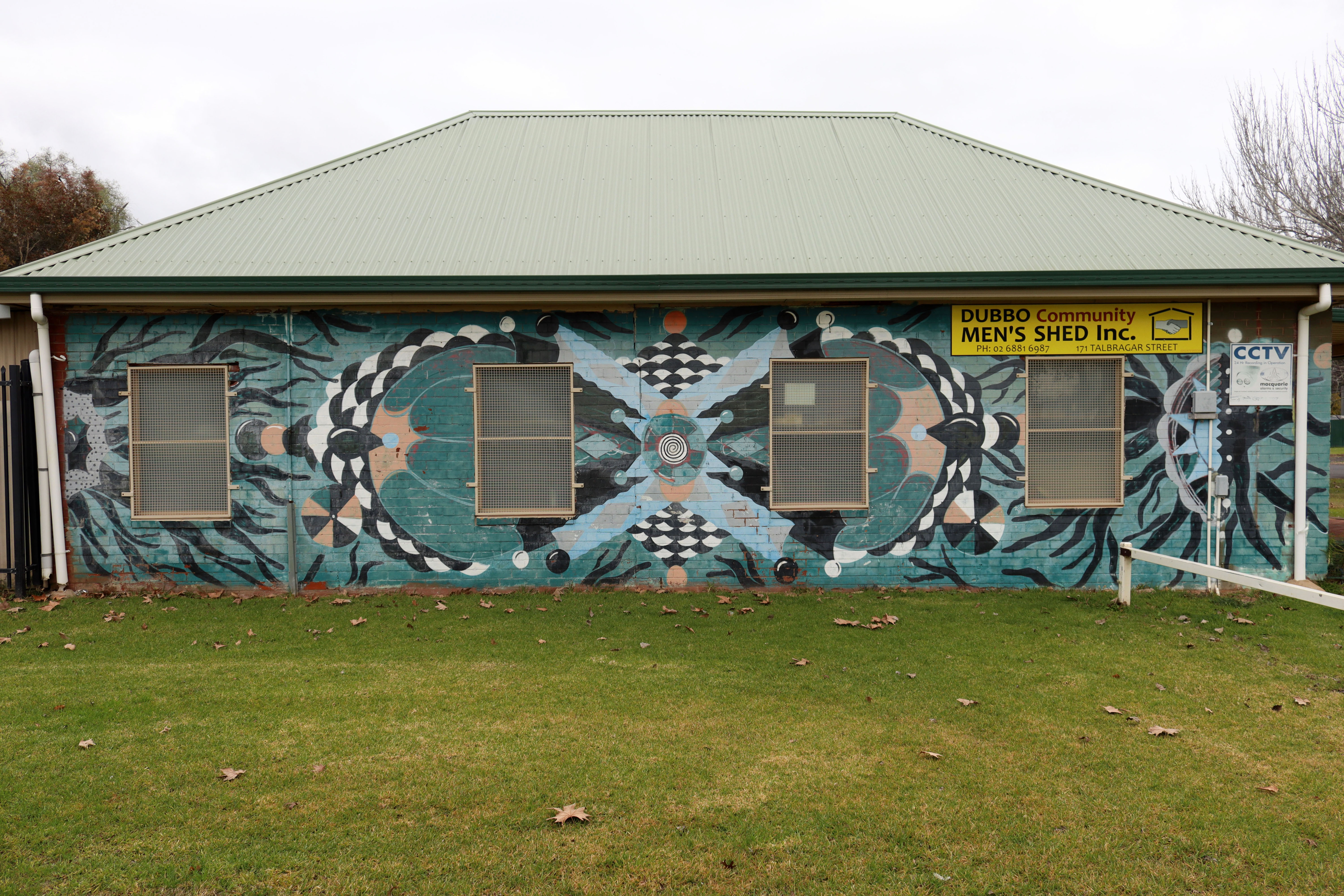 Untitled | Street Art NSW