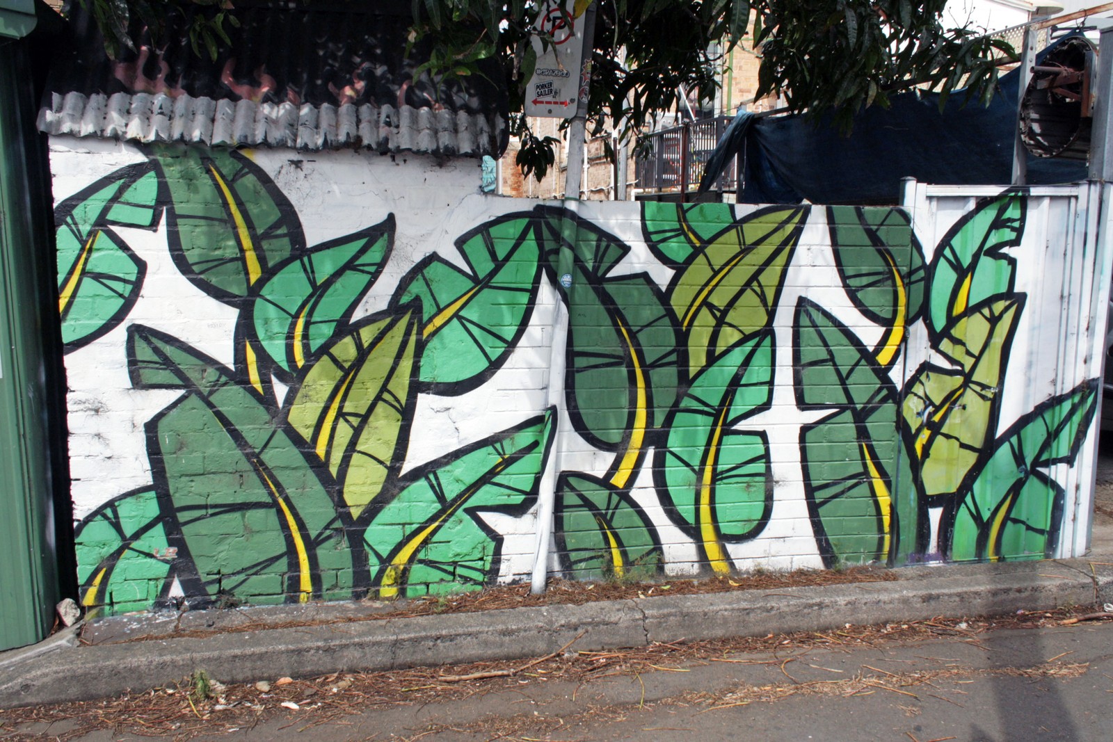 Untitled | Street Art NSW