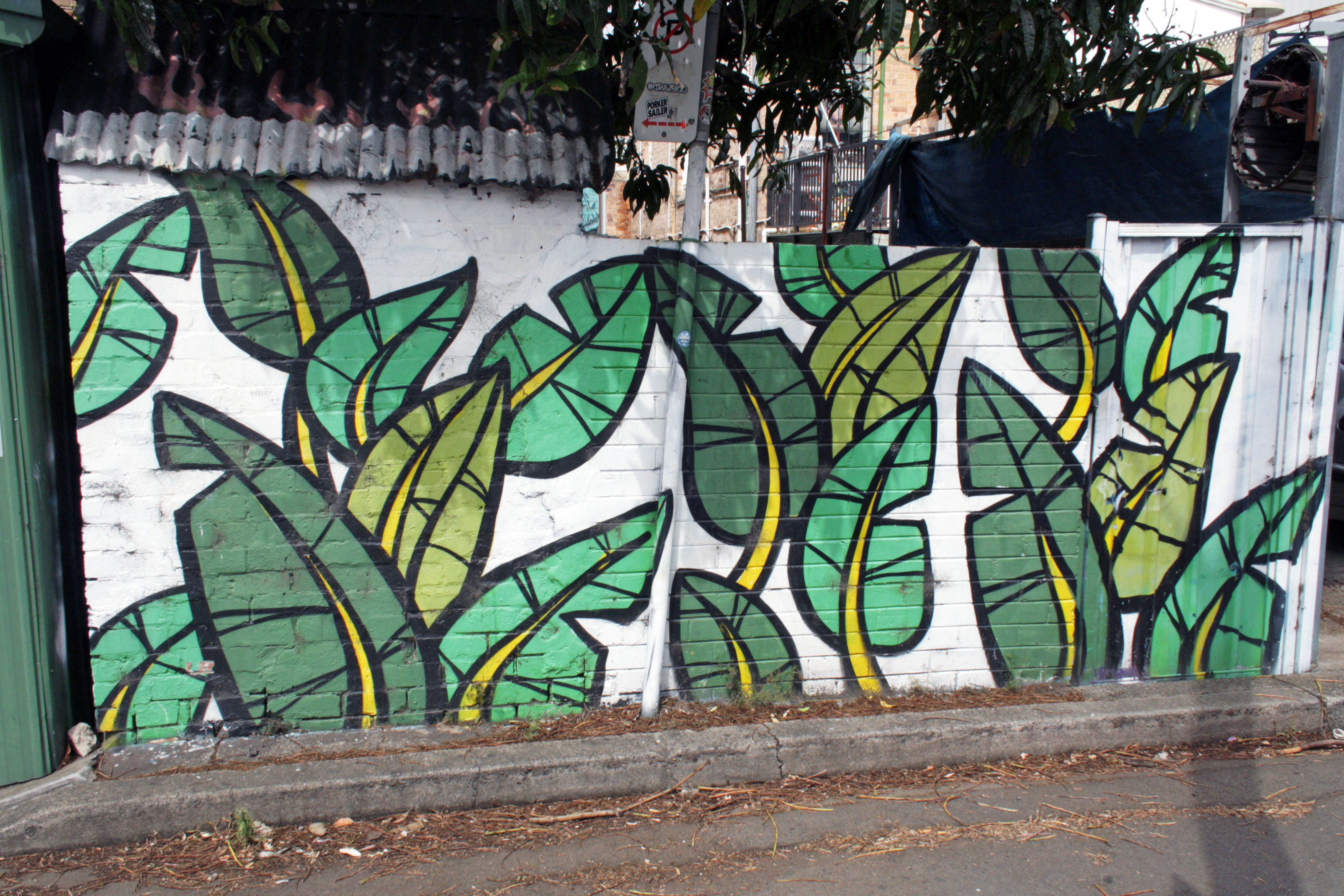 Untitled | Street Art NSW