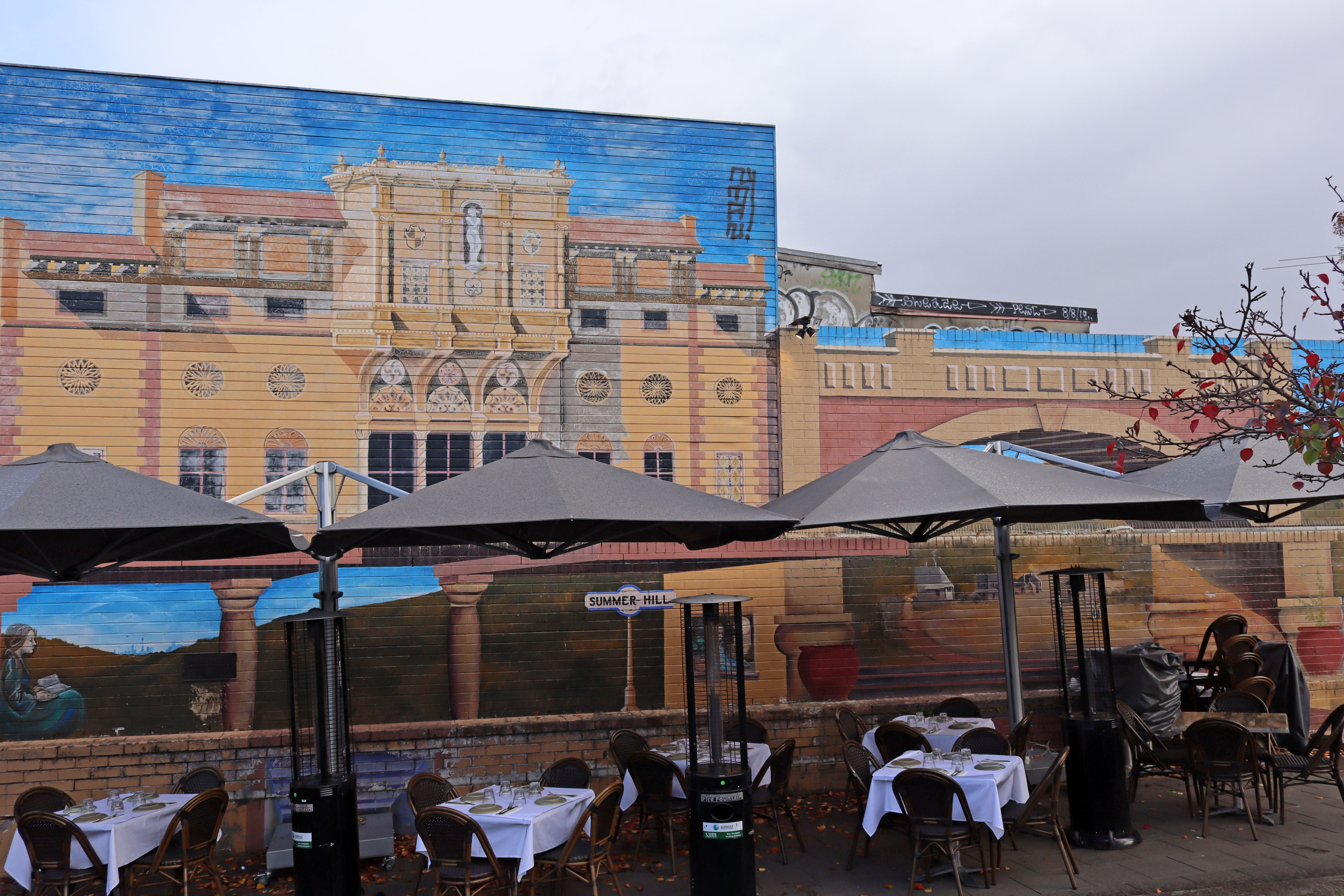 Untitled by Rachael Guy | Street Art NSW