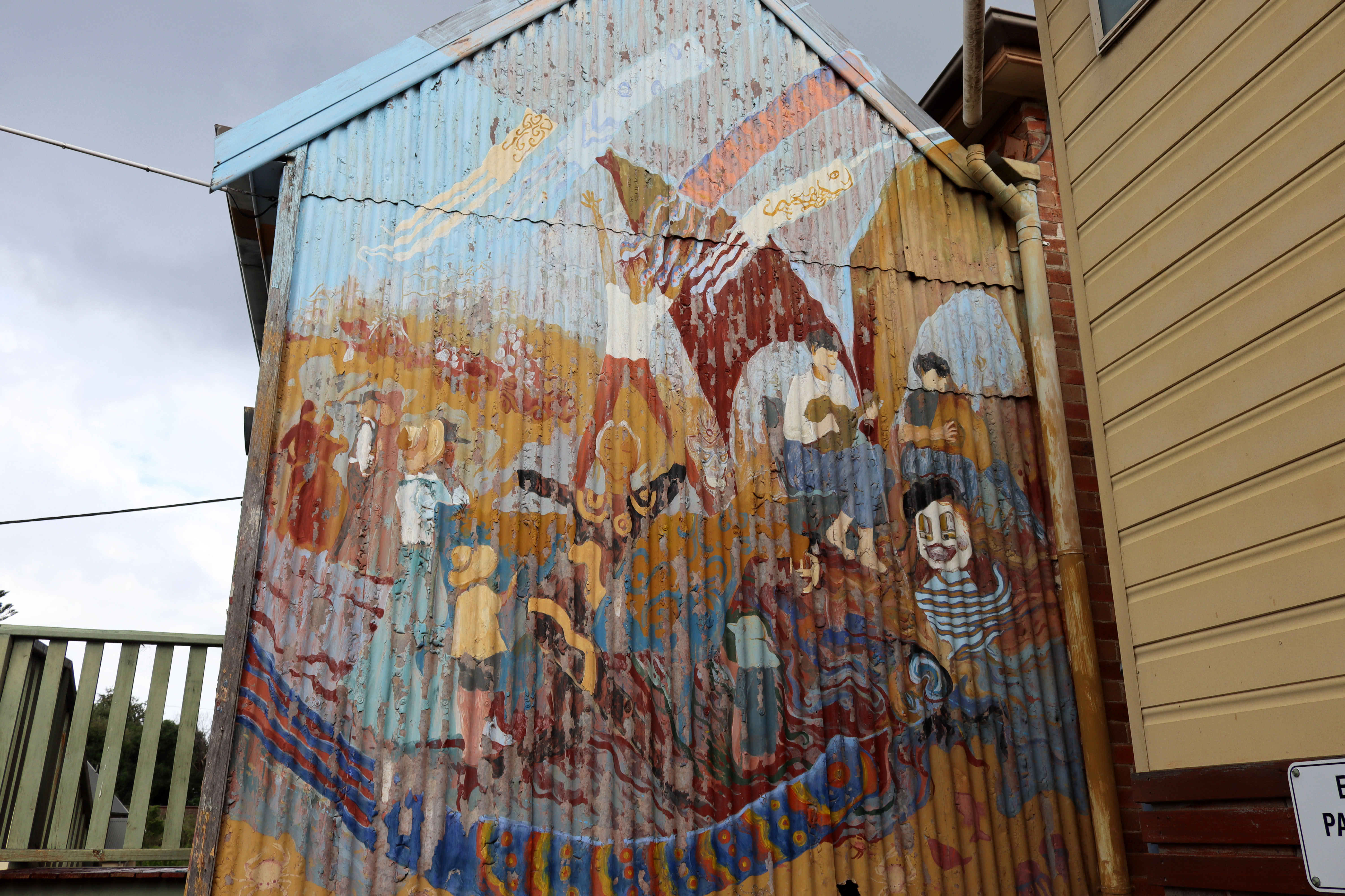 Untitled | Street Art NSW