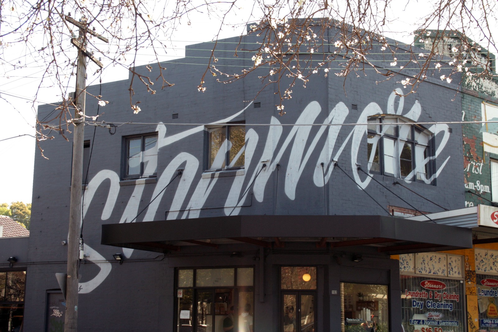 Stanmore by Sid Tapia | Street Art NSW
