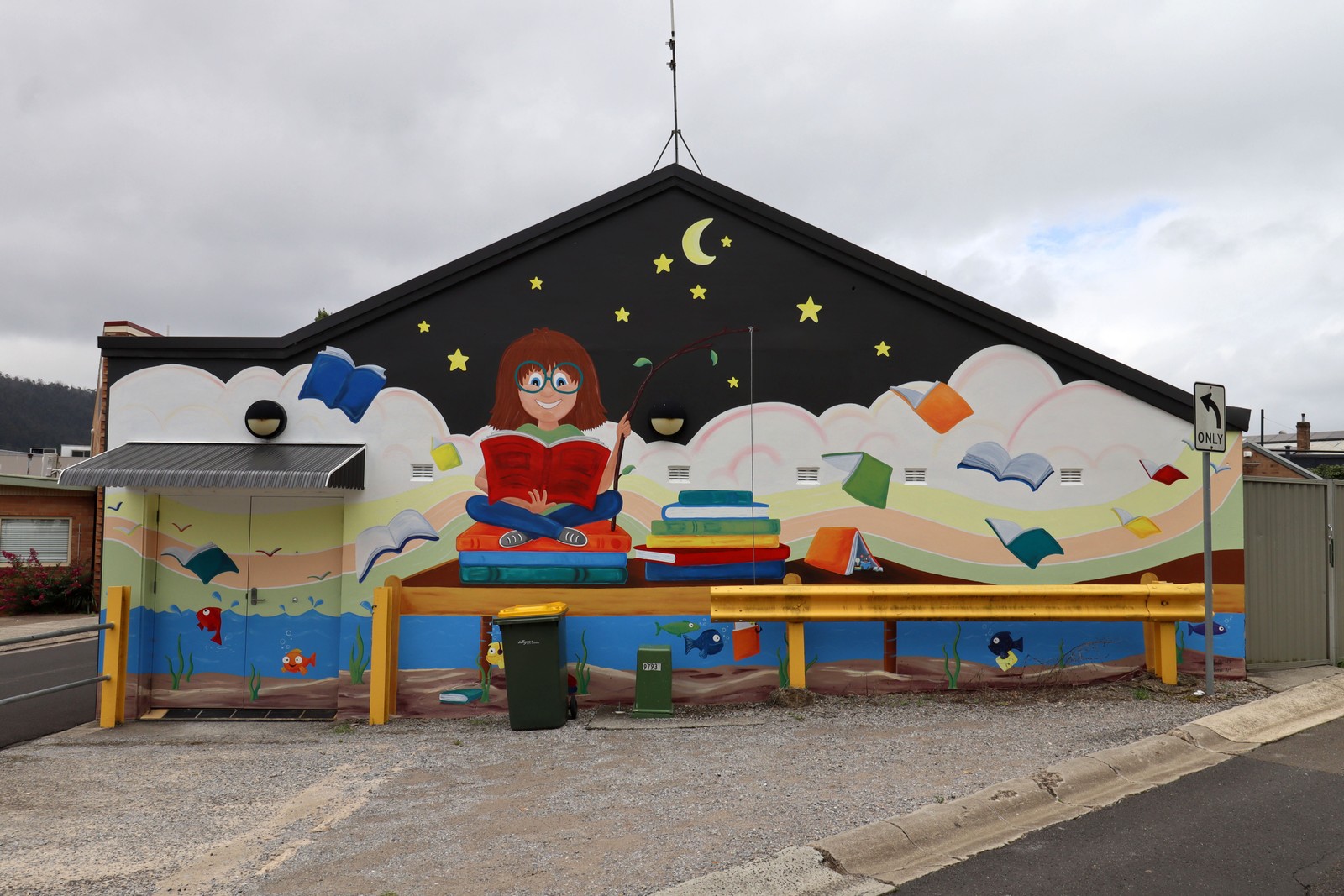 Share by Elaine Butler | Street Art NSW