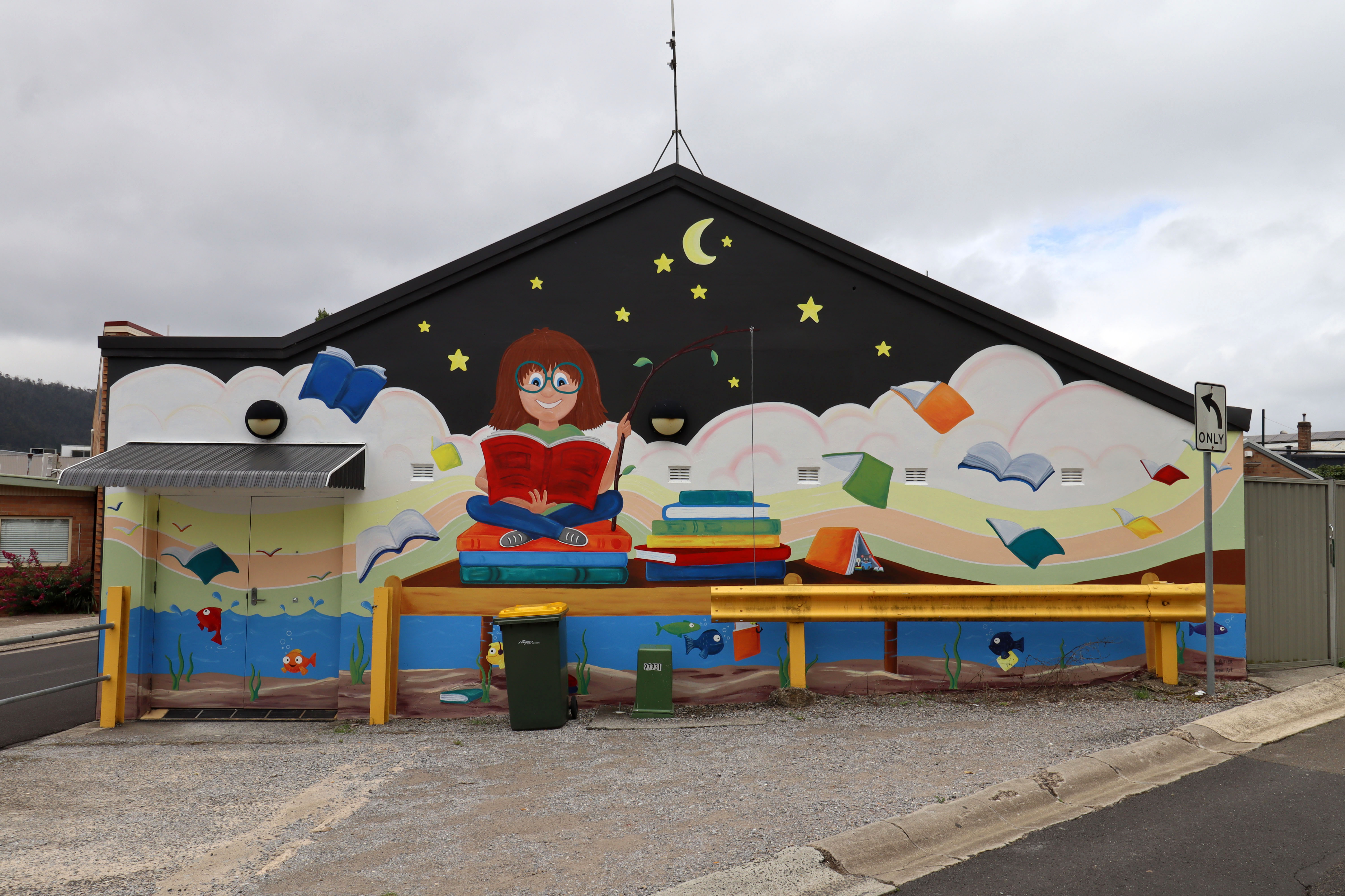 Share by Elaine Butler | Street Art NSW