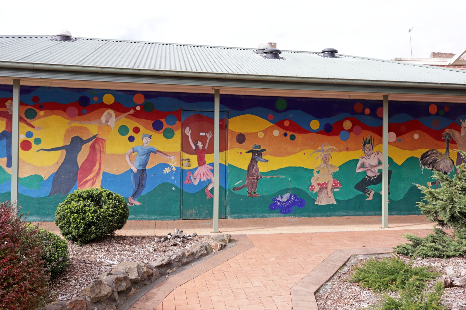 Untitled by Inge de Witt | Street Art NSW