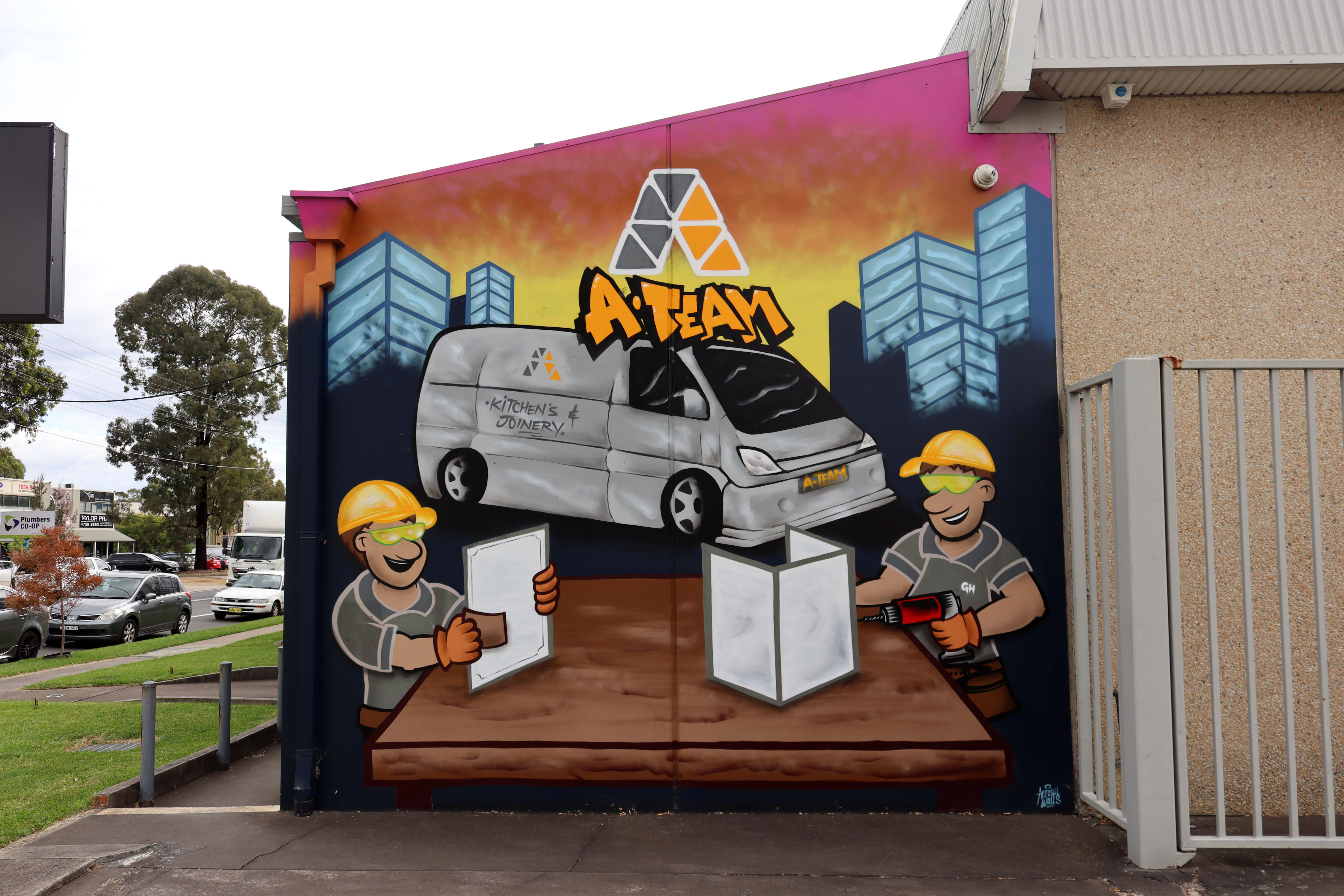 A-Team