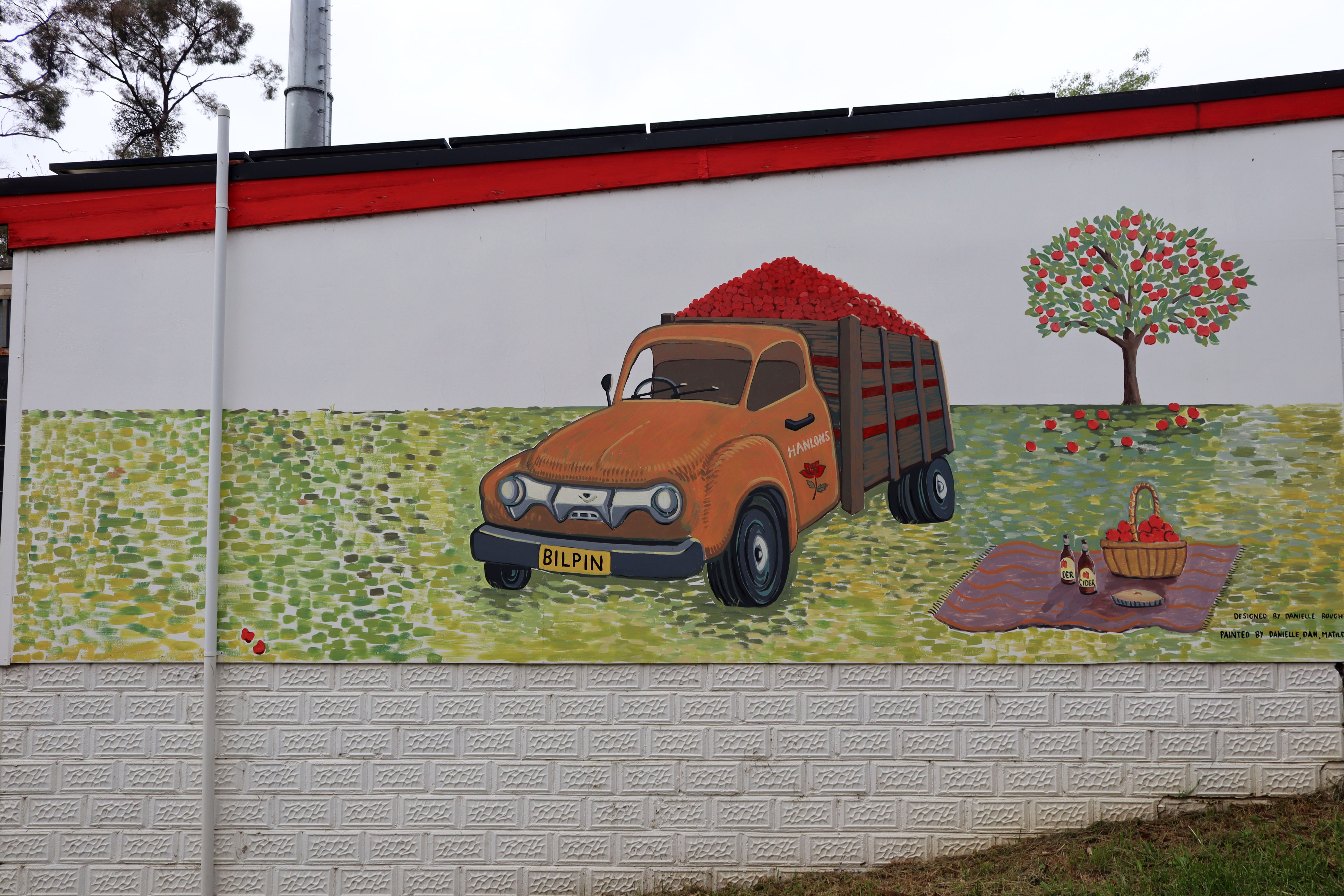 Apple Country